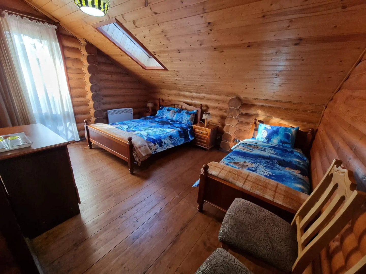 Мини-отель Туристический комплекс Лесной Эдем