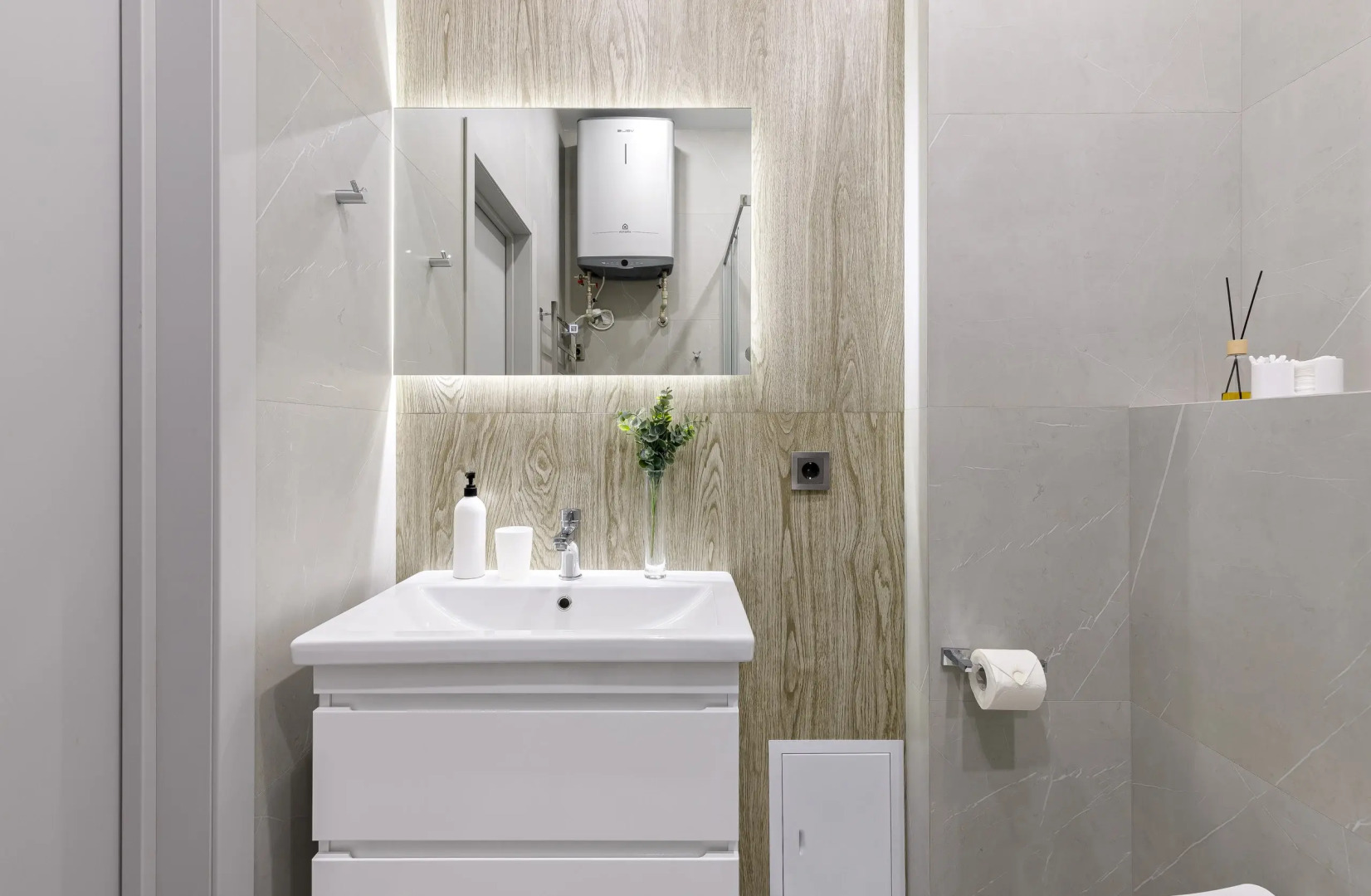 Апартаменты ApartGroup Kaskad