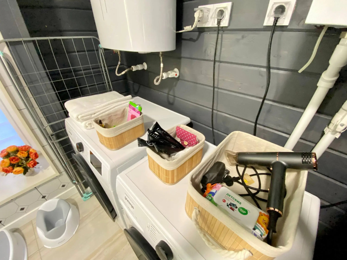 Частный дом дизайнерский великолепной уличной территорией