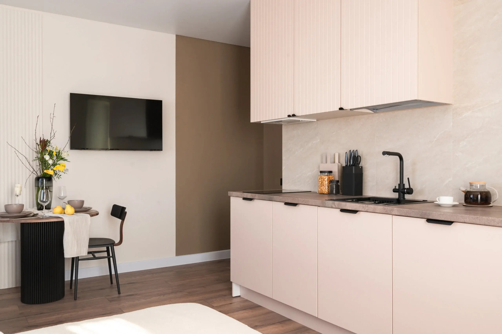 Апартаменты Planeta от Esenia Home