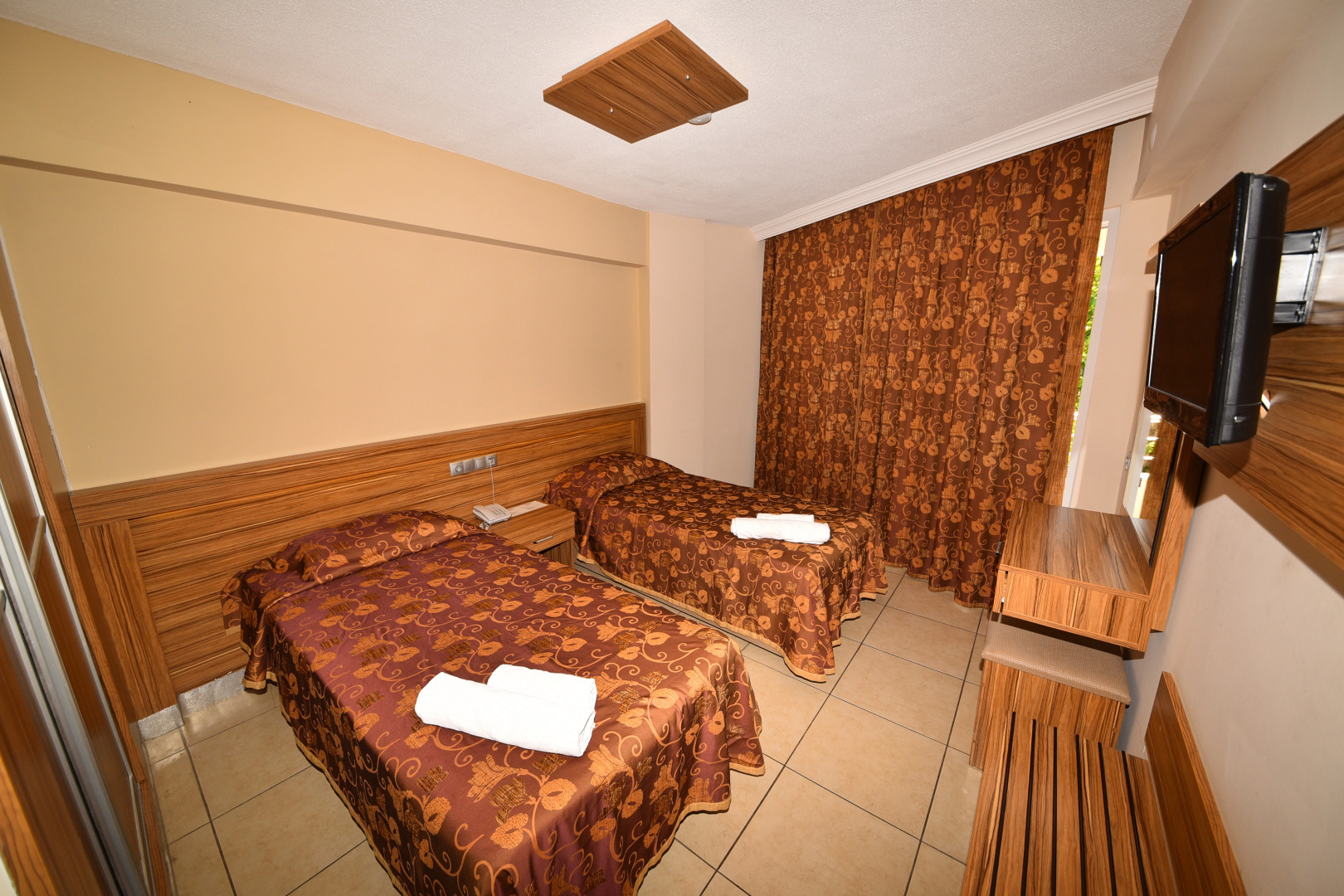 Отель Rosary Beach