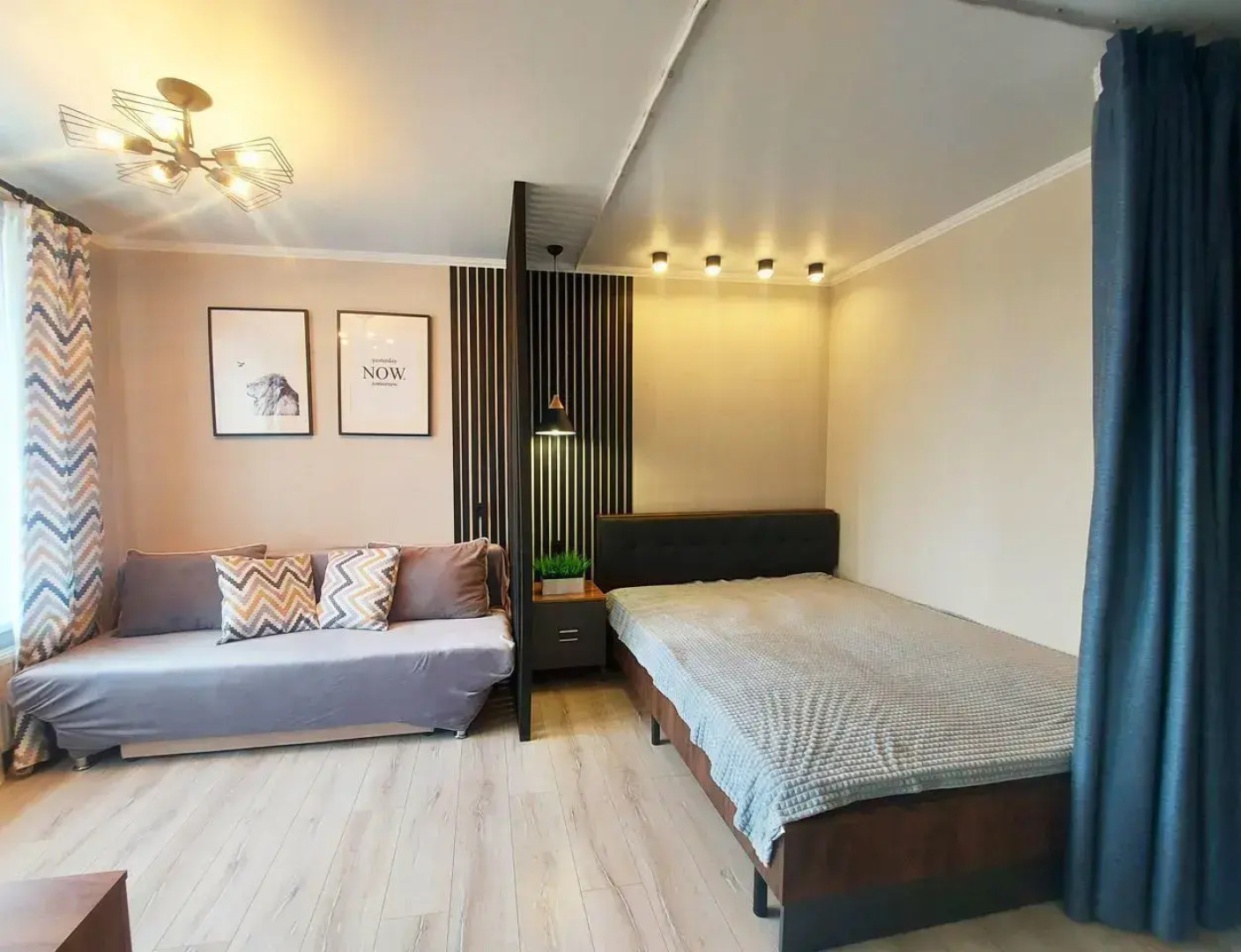 Квартира с Хорошим Ремонтом