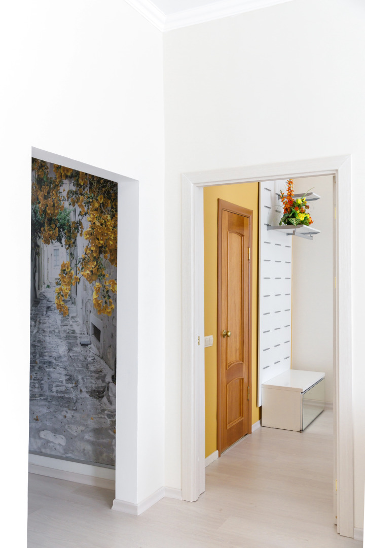 Апартаменты Яна Грунта 1-4/2