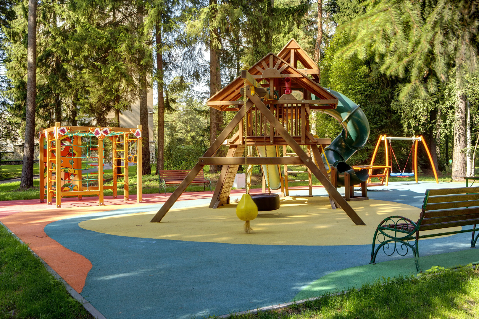 Отель Репино Парк