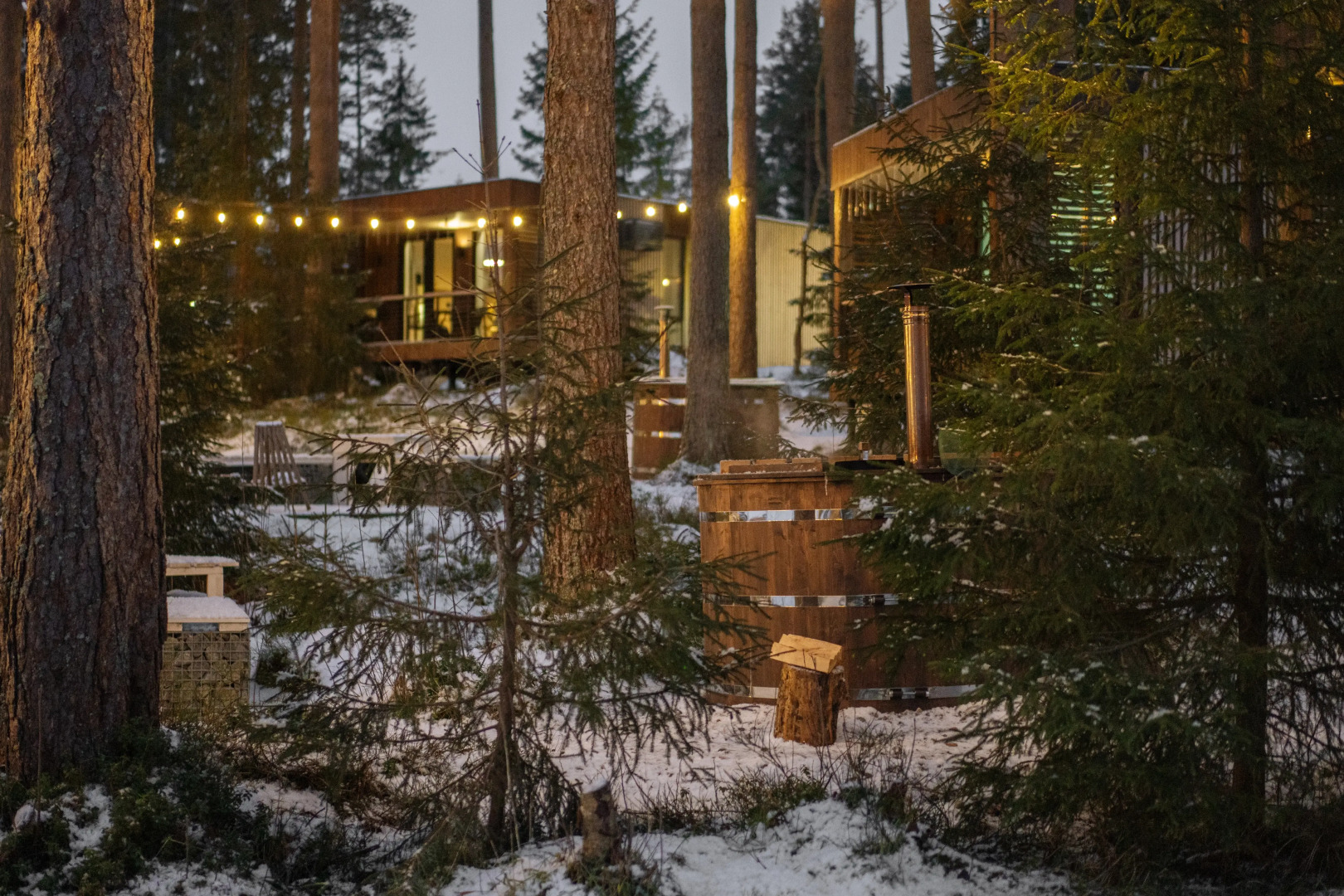 Частный дом Ключ Пионерское XL1