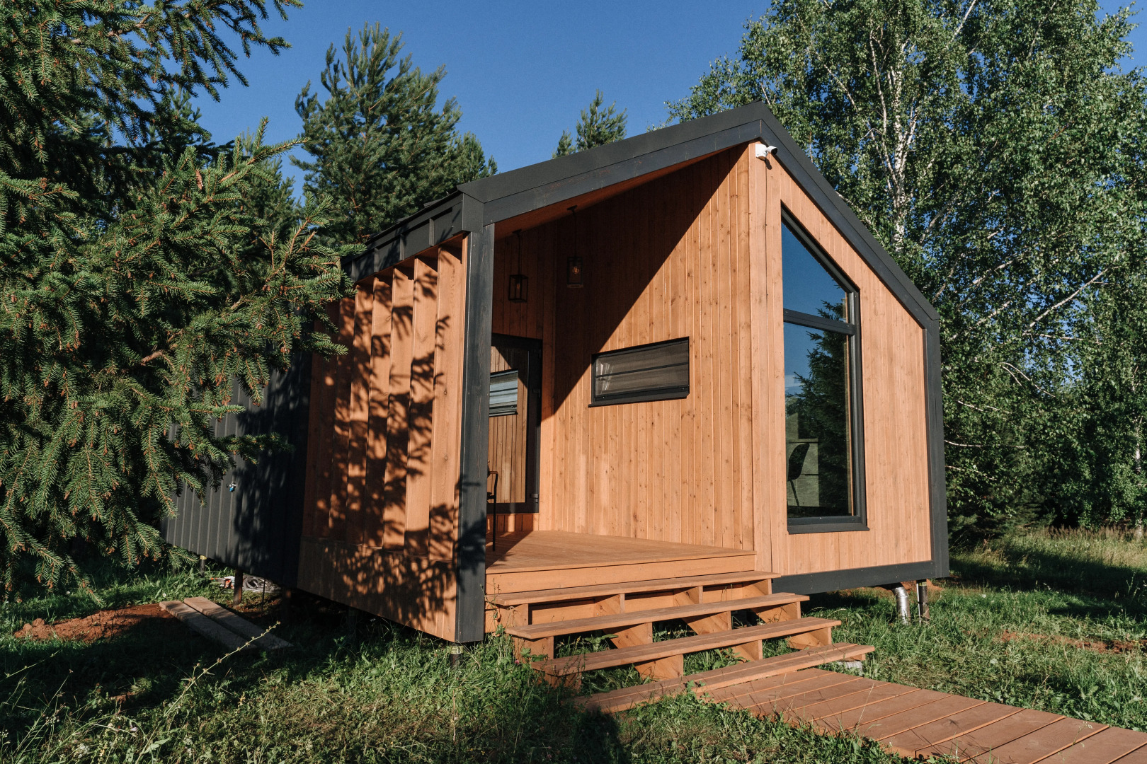 Частный дом Elements Дом Оленя