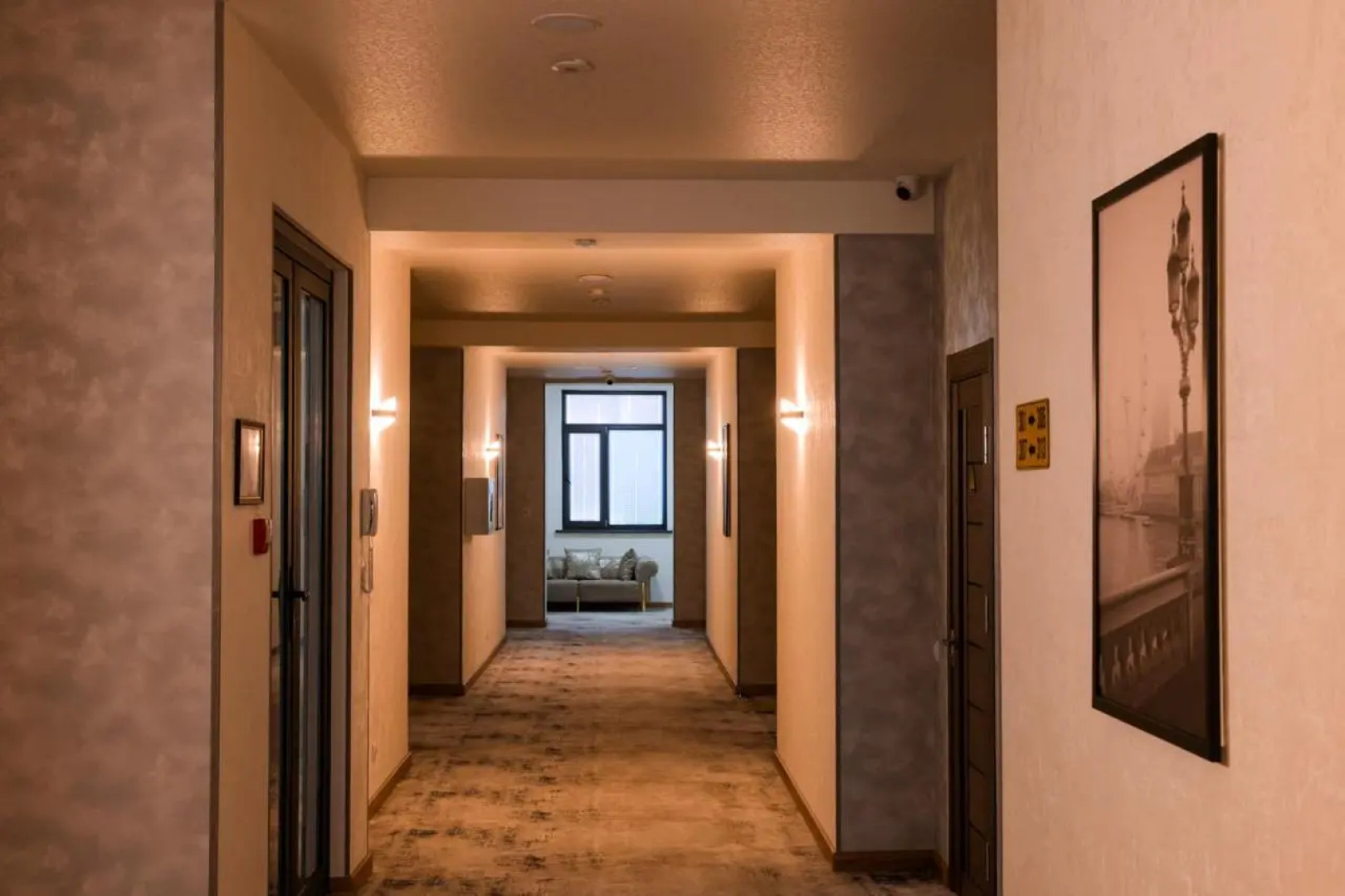 Отель Premier hotel