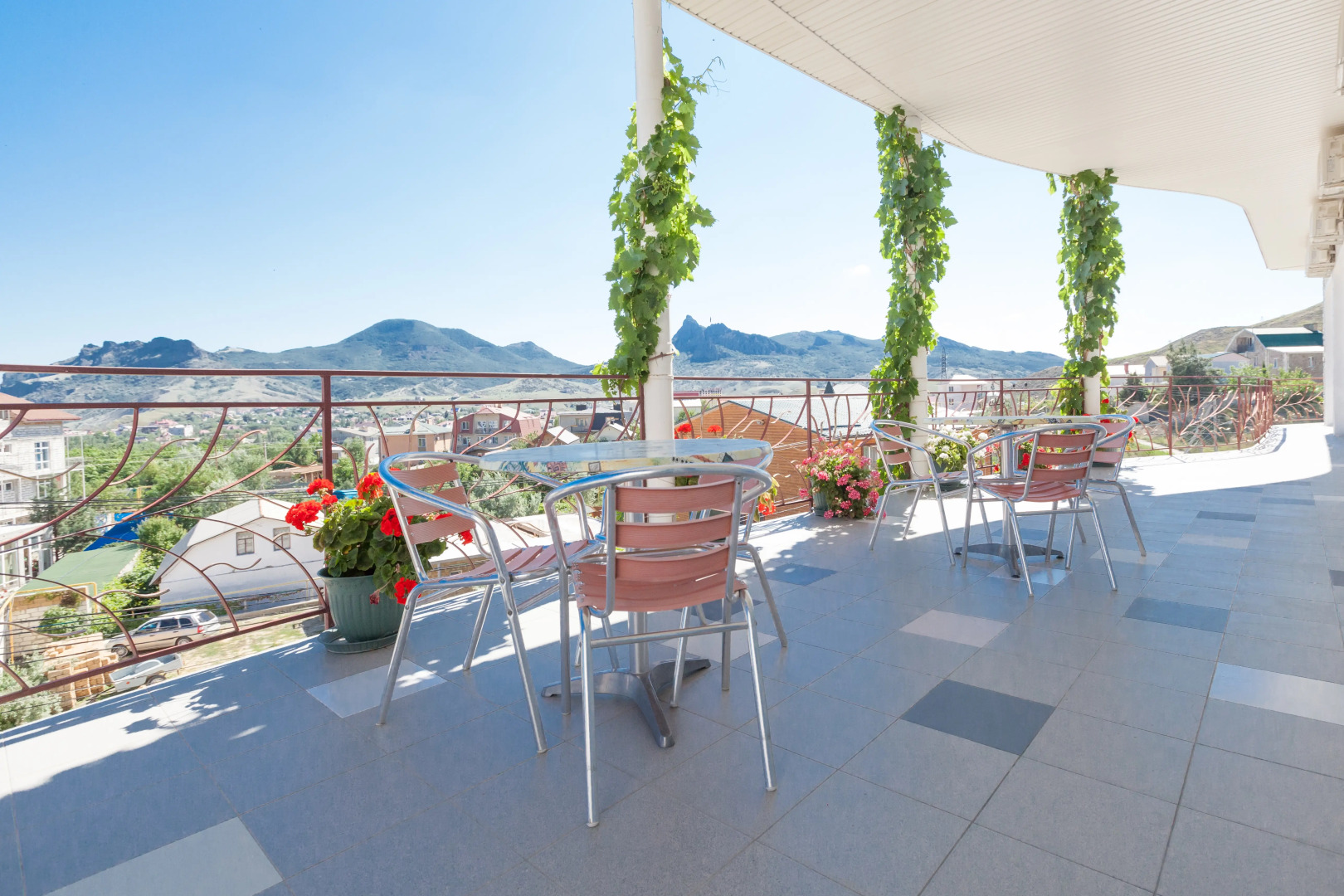 Гостевой дом У Верблюжьих горбов