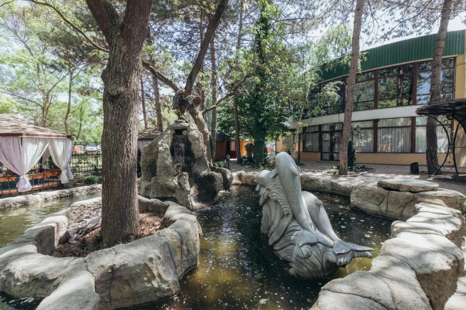 Отель Даяна