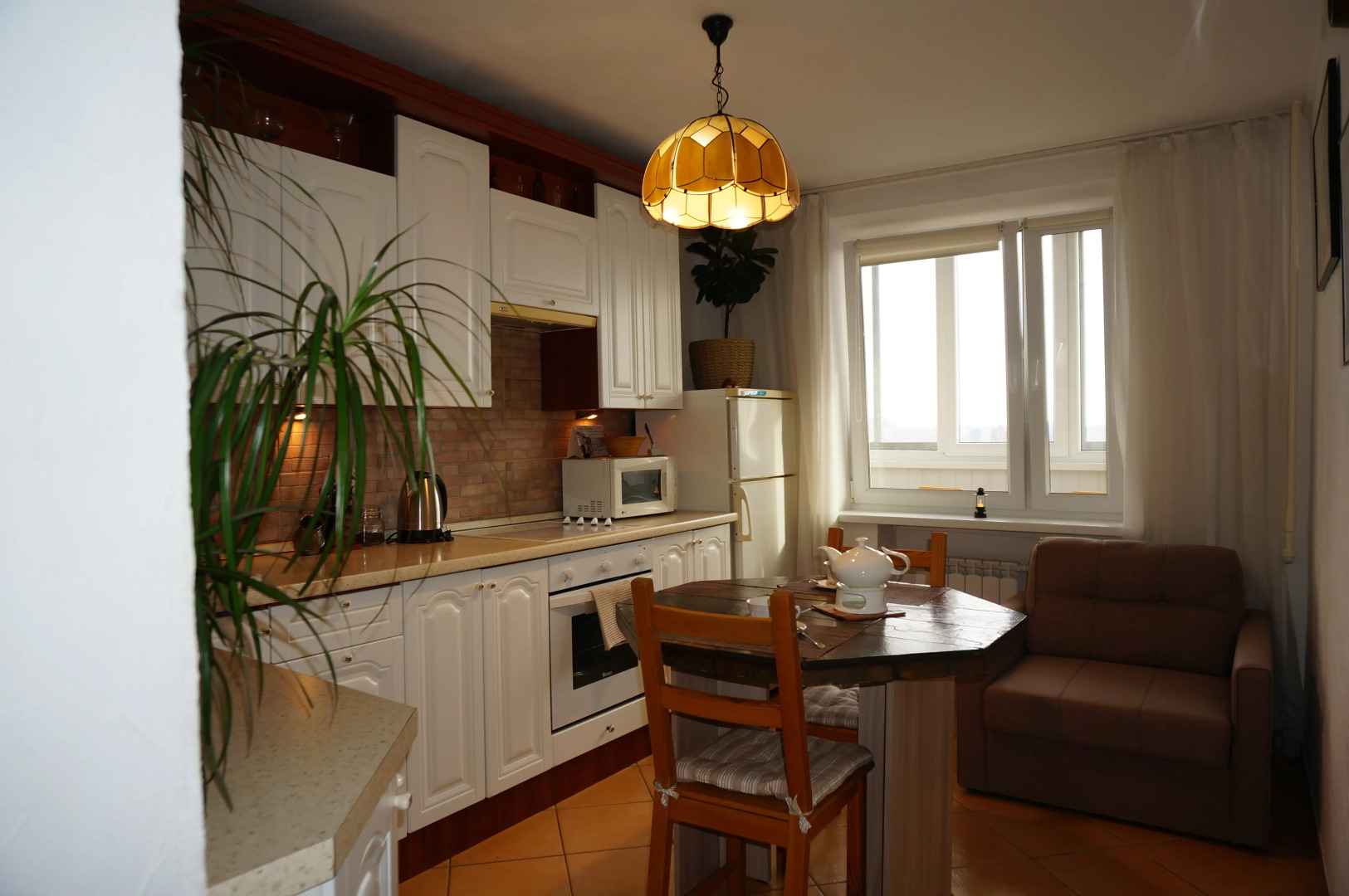 Квартира С Видом на Набережную у Музея Мирового Океана