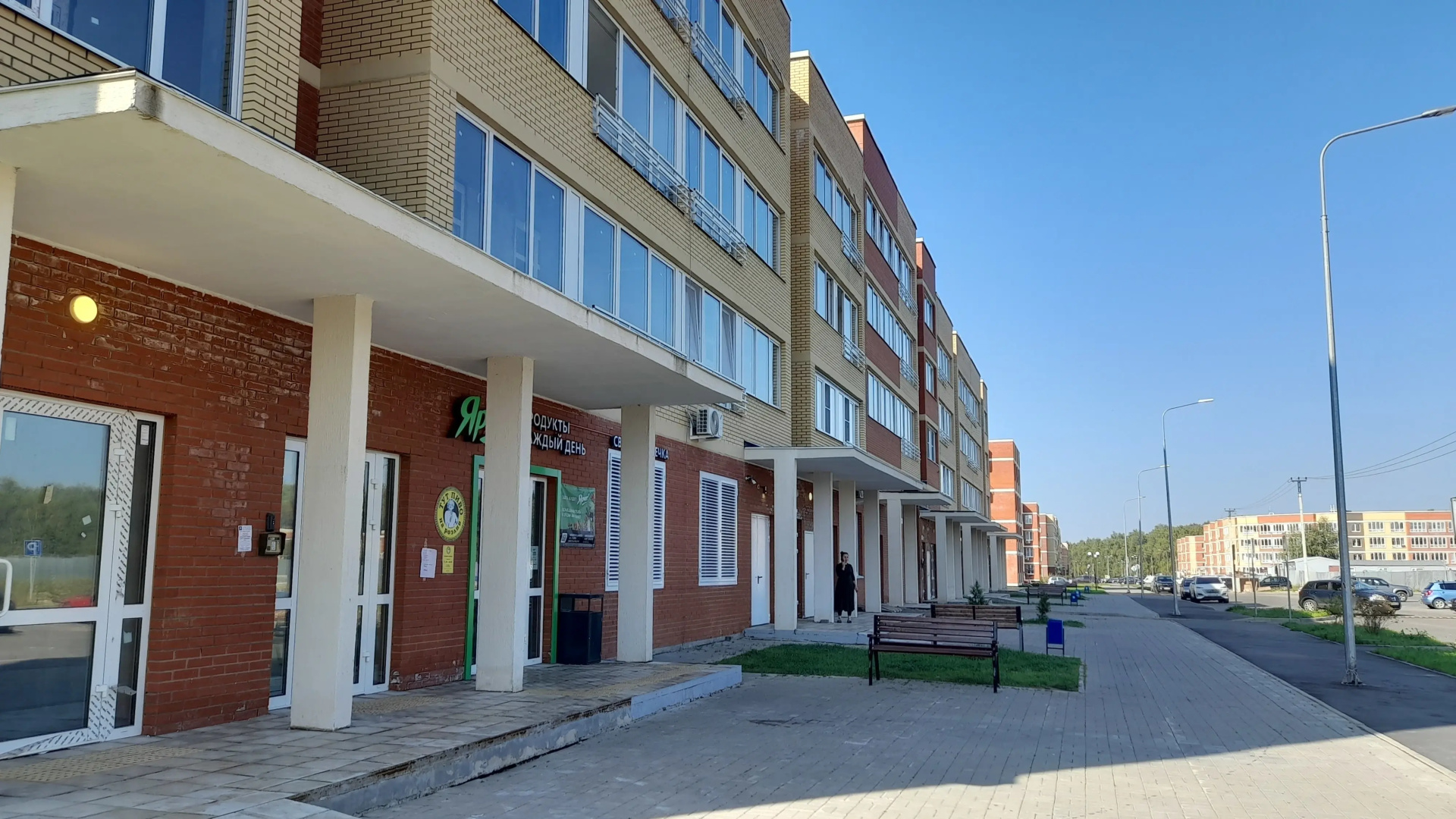 Квартира в ЖК Малая Истра 17