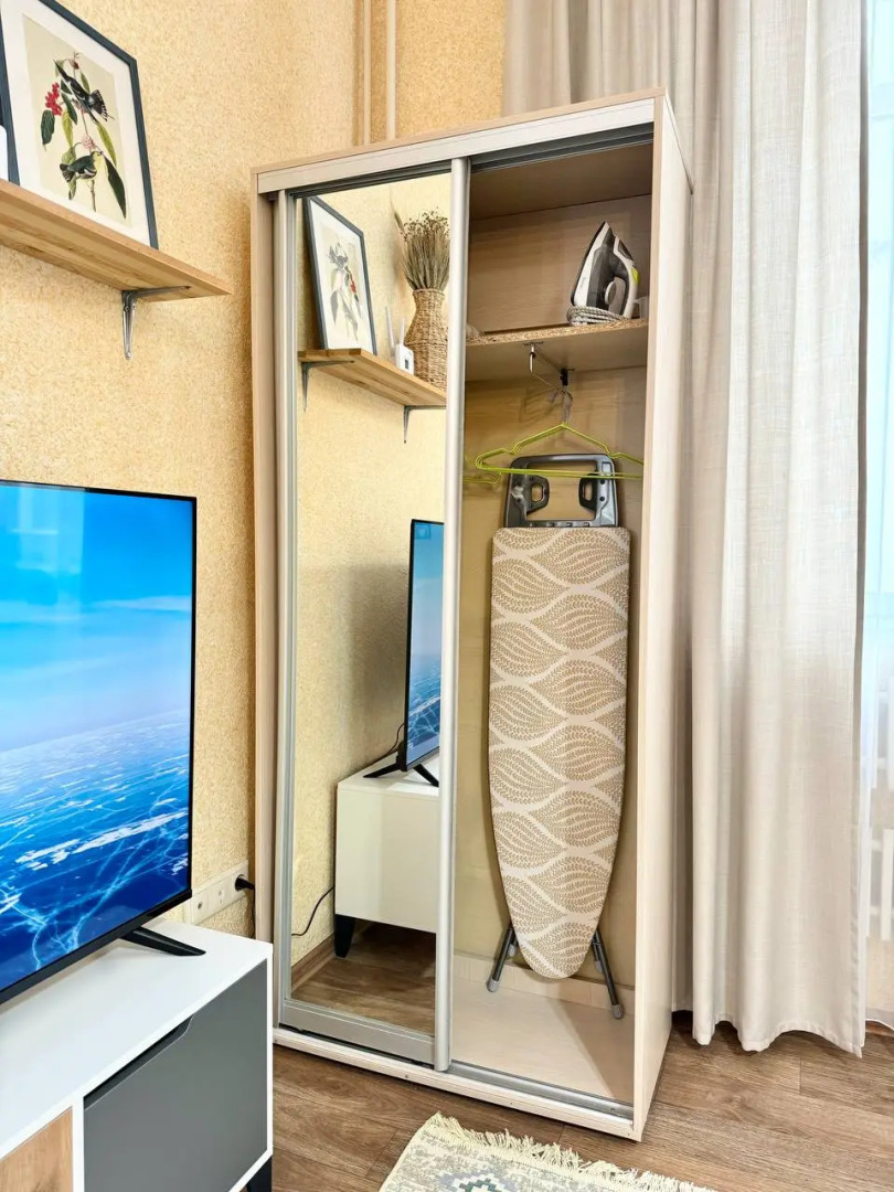 Апартаменты Студия с Видом на Воду