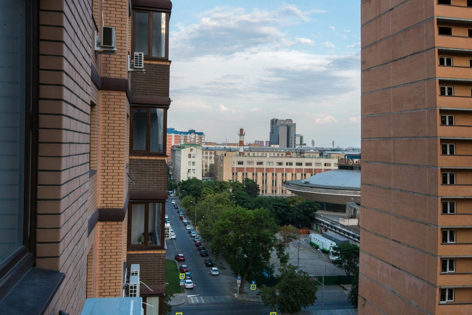 Апартаменты Октябрьская 181/2