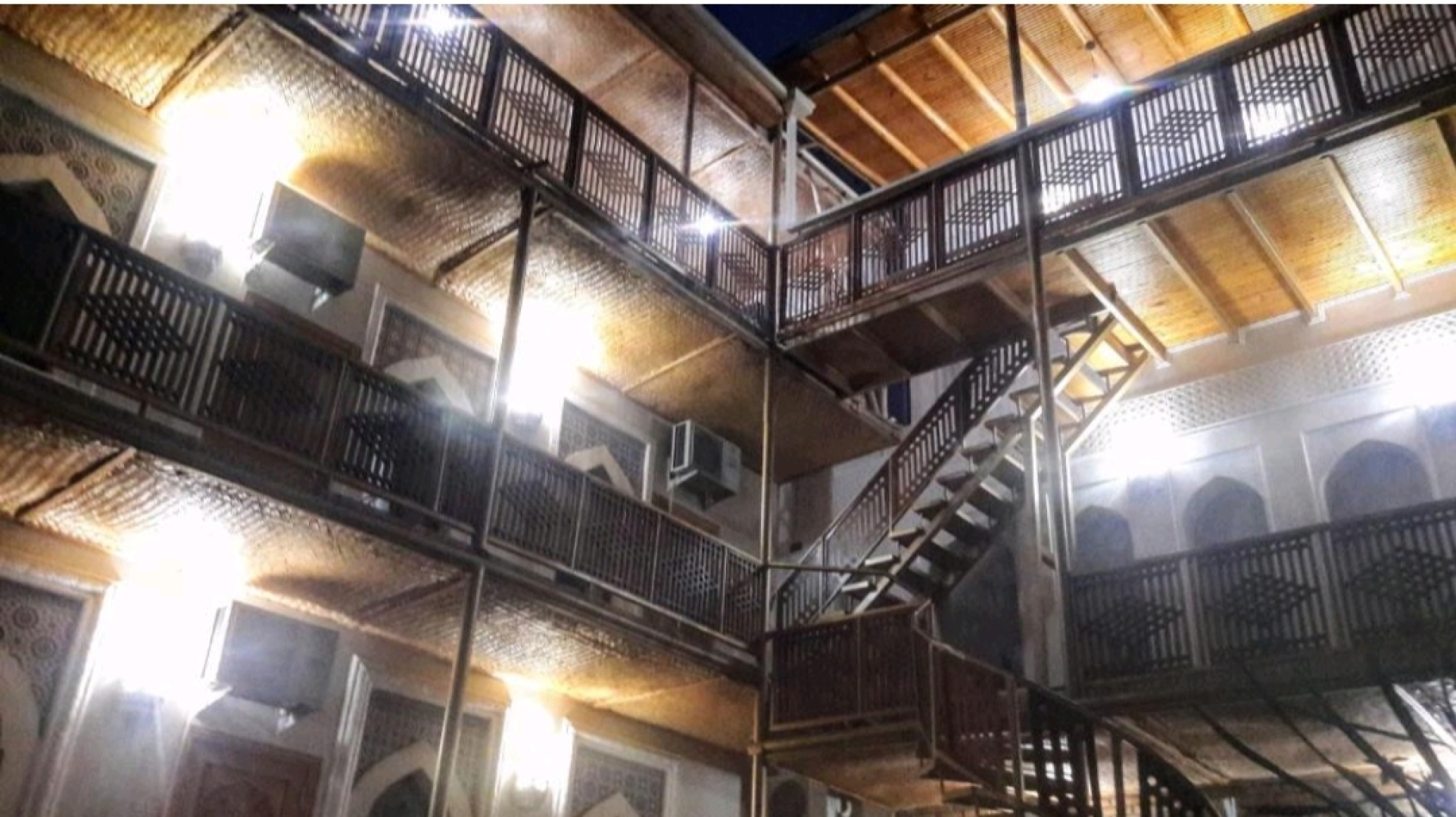 Отель Naqshband