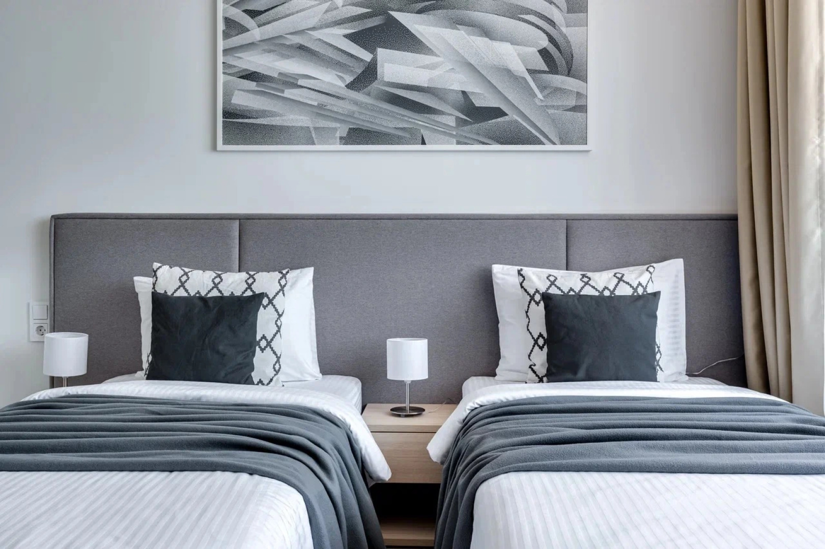 Апартаменты Pinot Grigio с панорамным видом на Остров Мечты