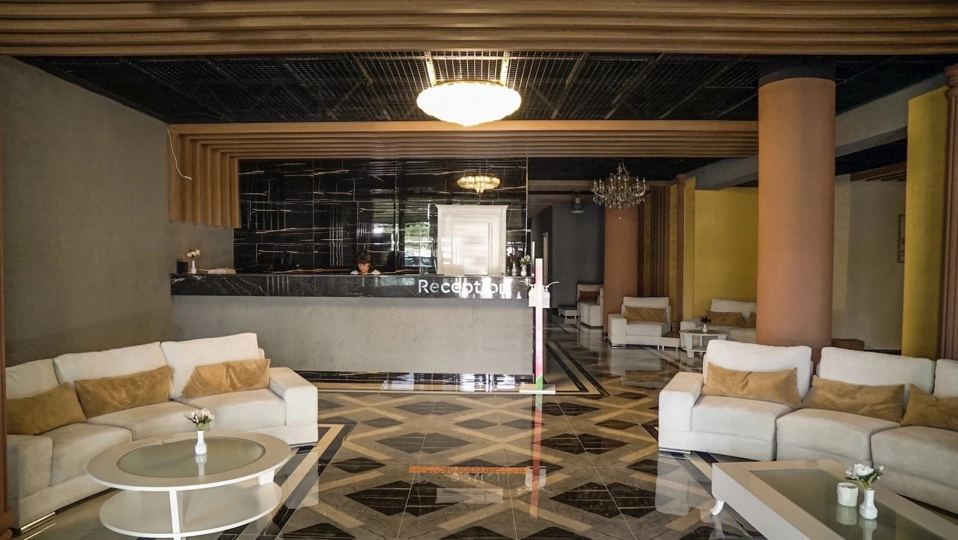 Отель Dionisus Hotel Belek