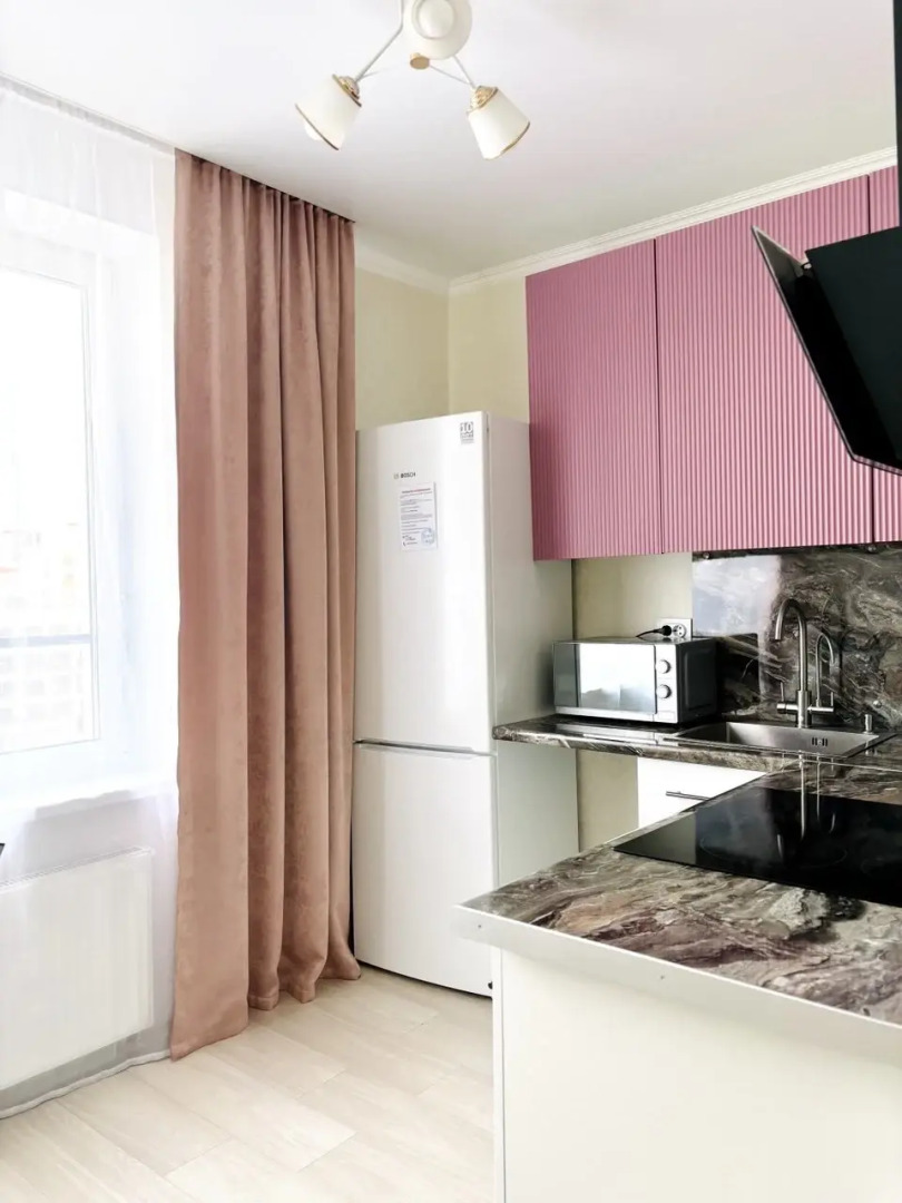 Квартира MoonRoom 72 в Европейском рядом с аквапарком