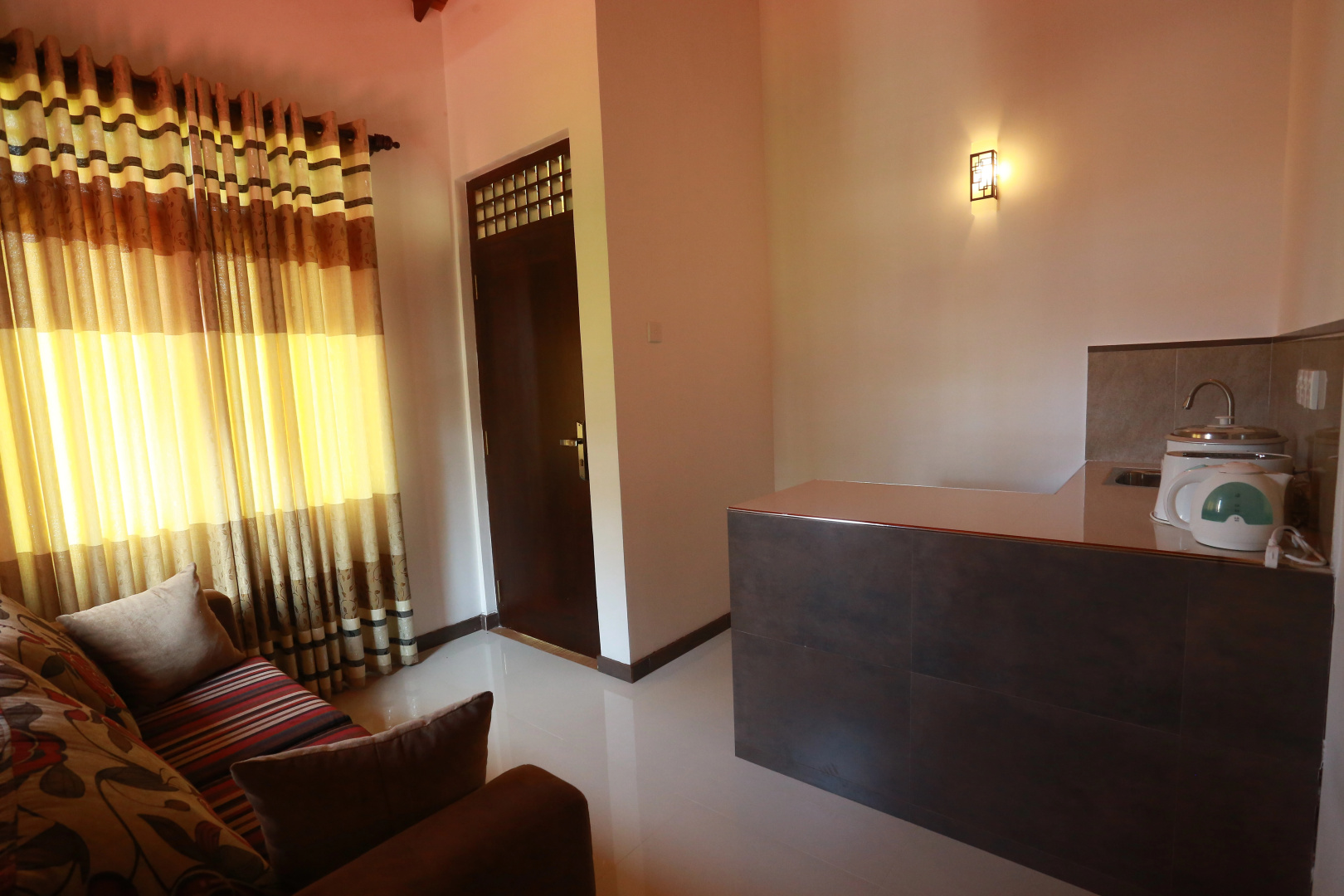 Апартаменты River Breeze Villa Bentota