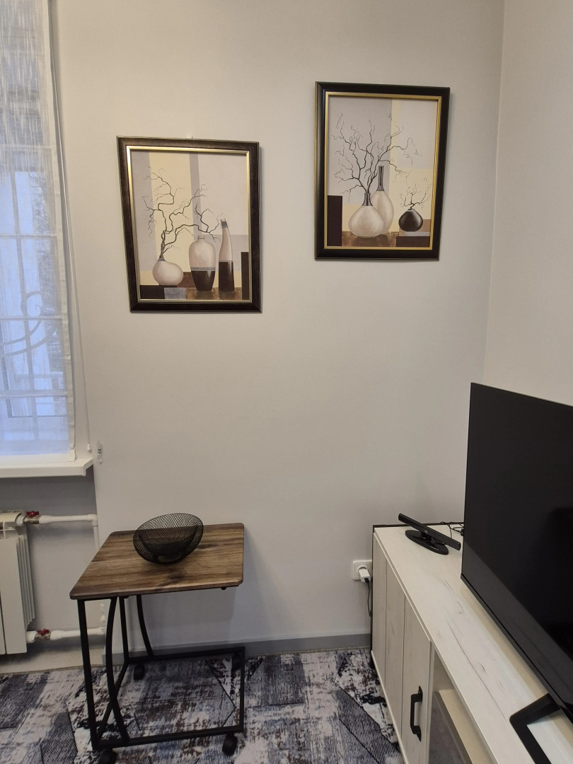 Квартира 2-комнатная уютная в центре в дизайнерском исполнении