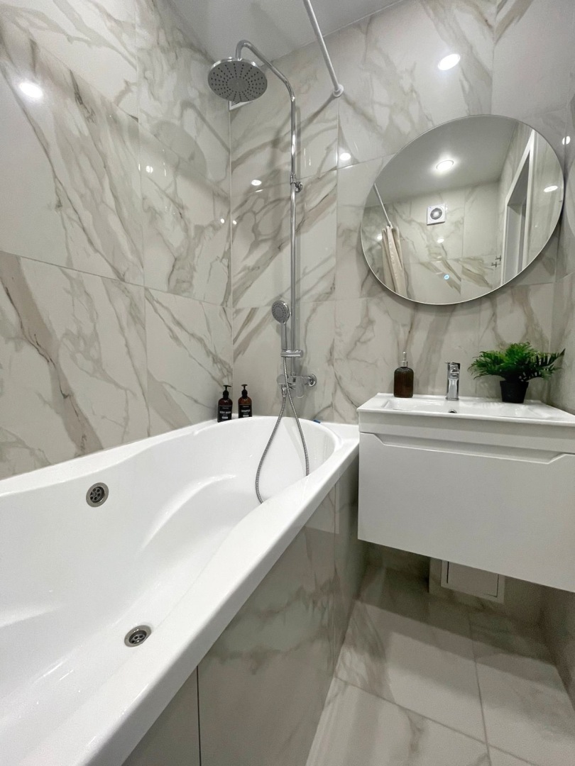 Квартира в Центре с Видом на Кремль