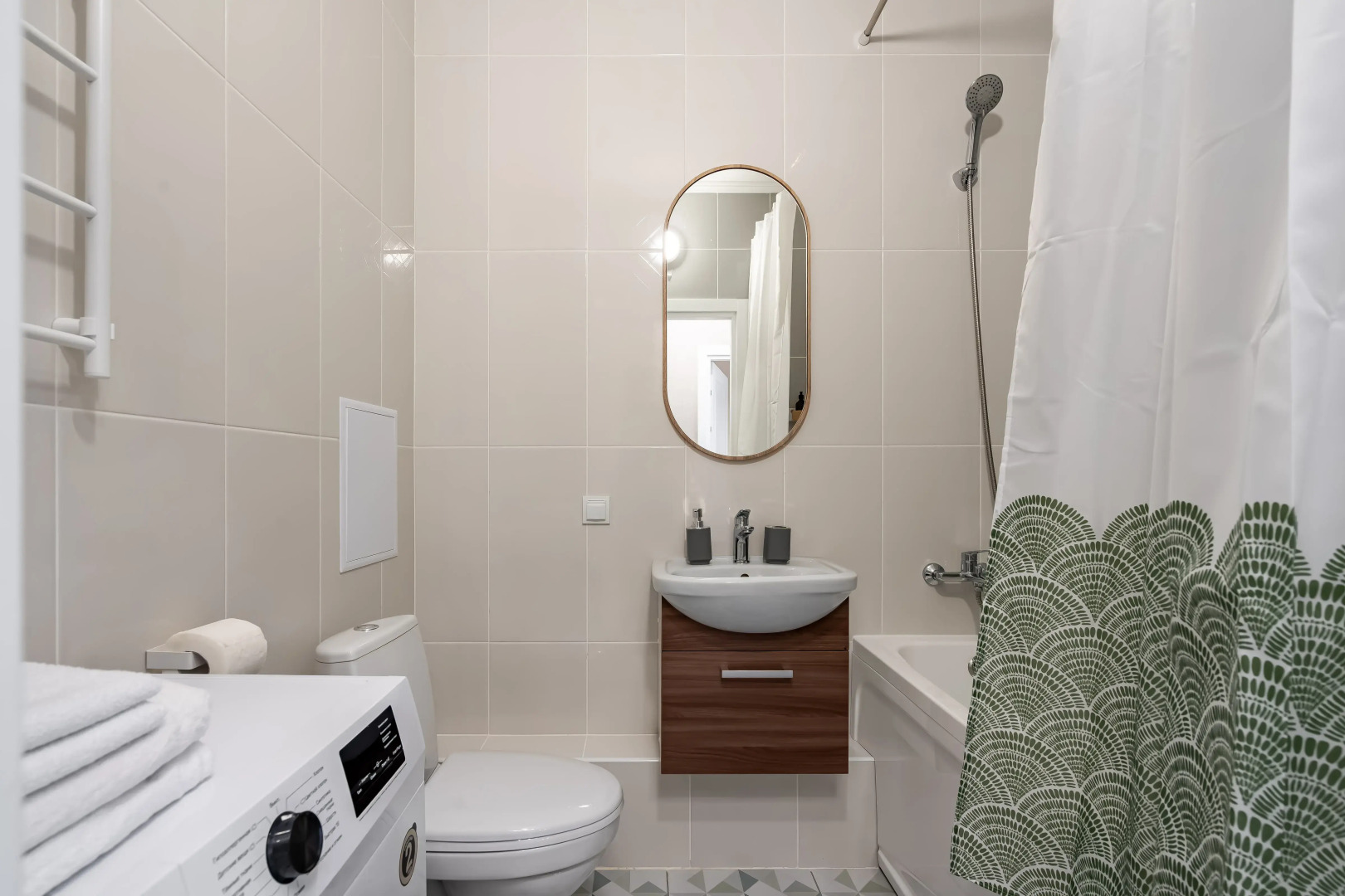 Апартаменты Japanese spring