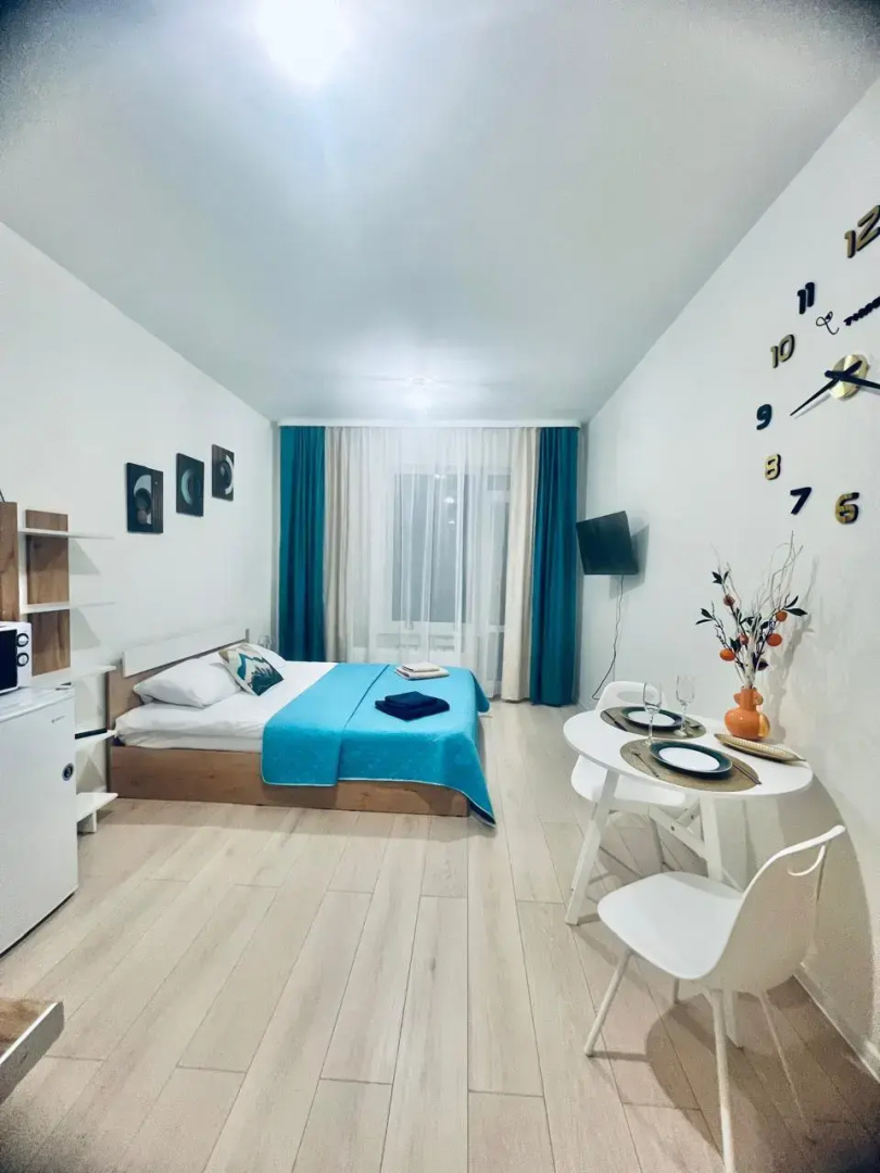 Квартира на Солнечной
