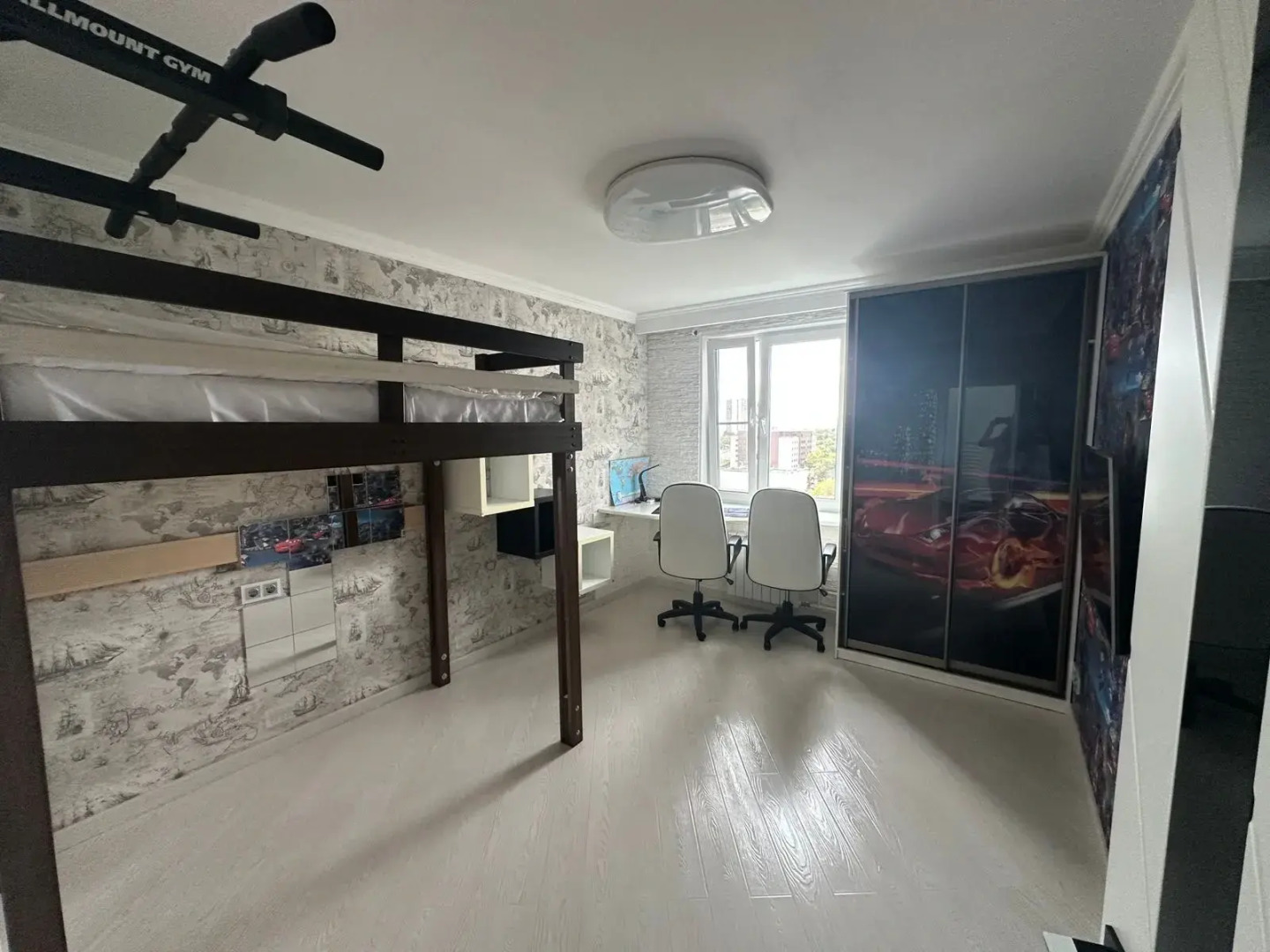 Квартира 2-к на улица Вилиса Лациса 43к1