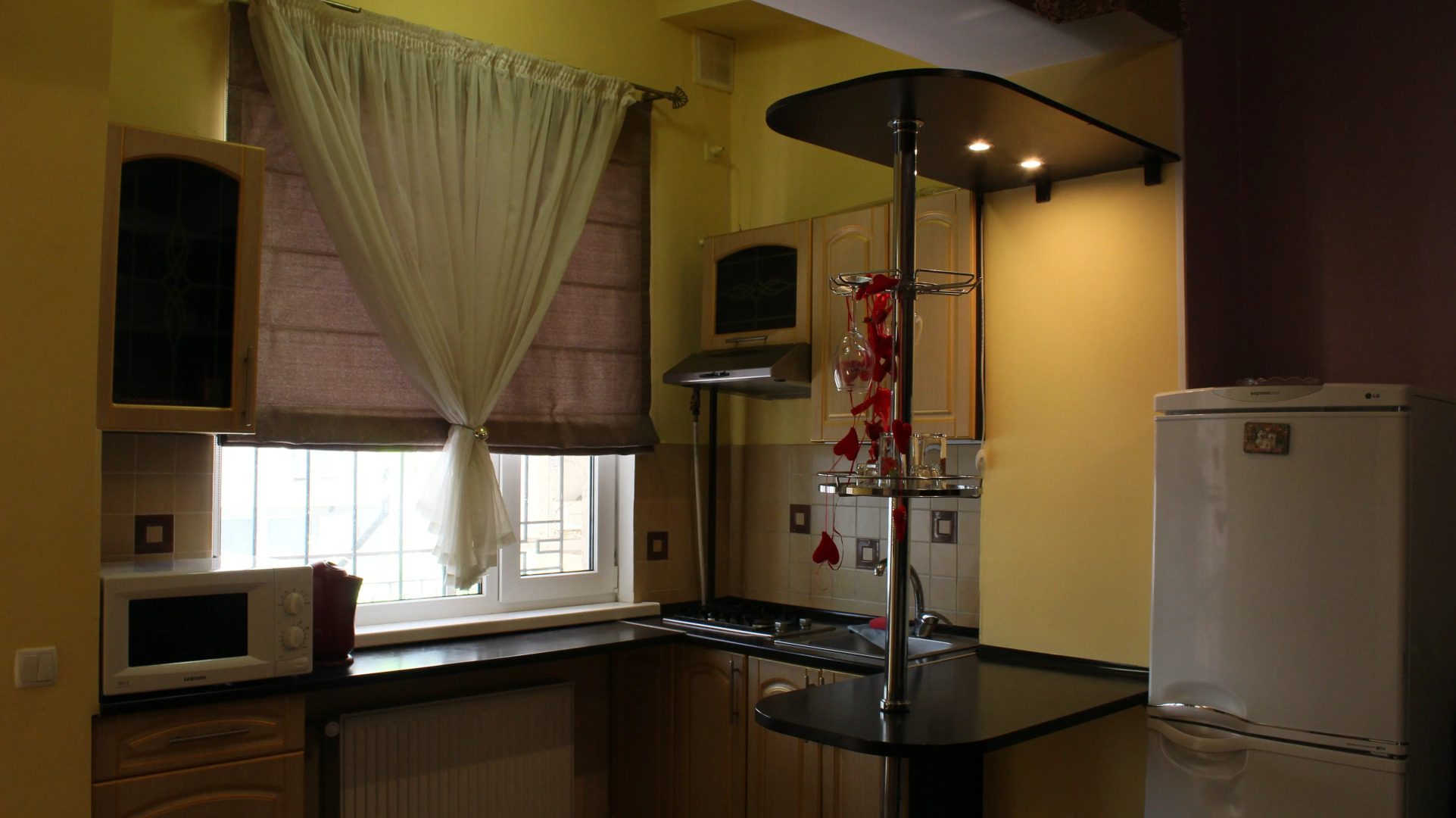 Жилое помещение Эллинг возле моря