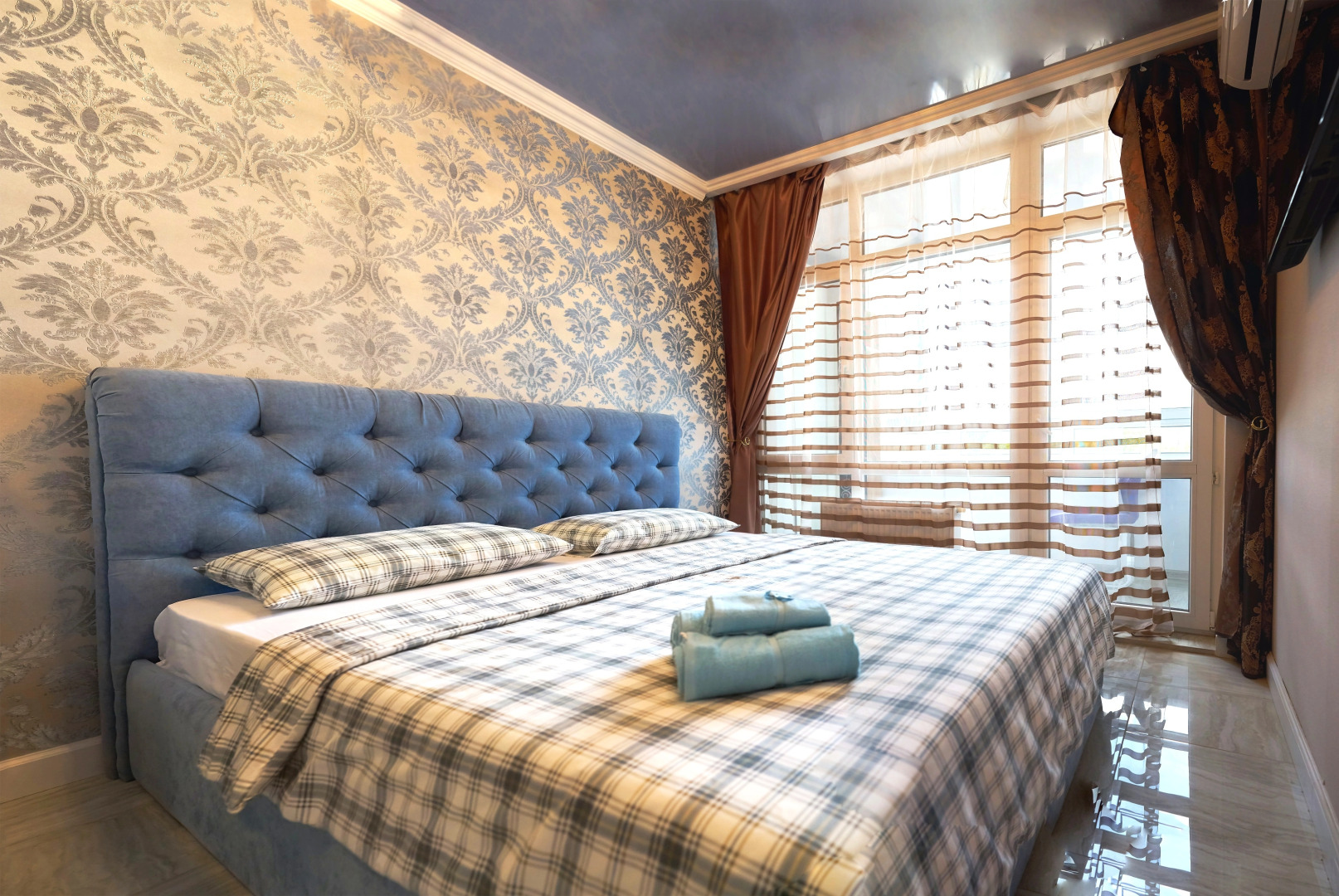 Апартаменты 09А_Коммунистическая 109