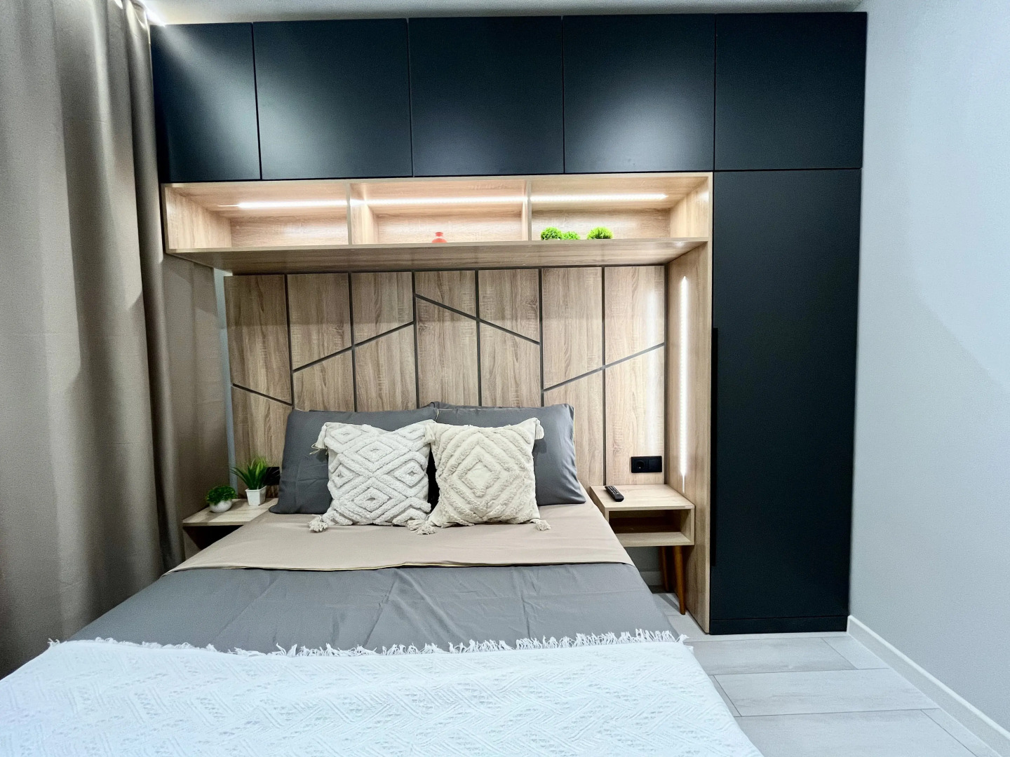 Квартира Лайф Апарт на Граничной 38