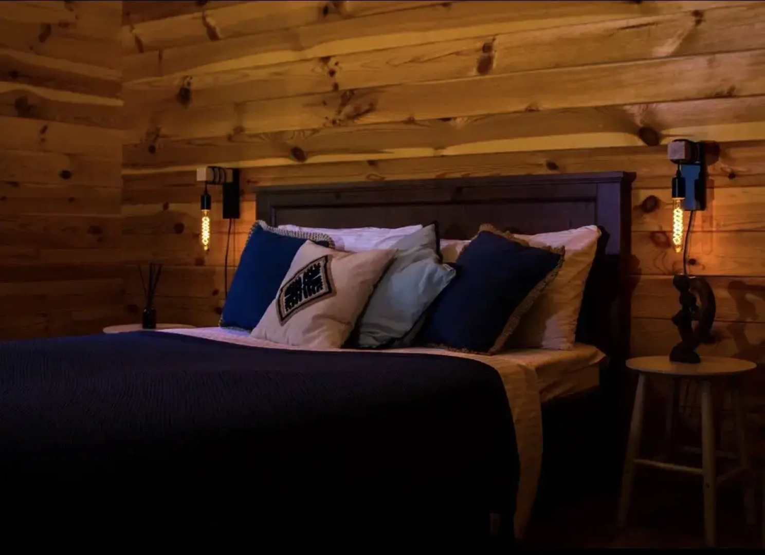 Частный дом Дом в соснах