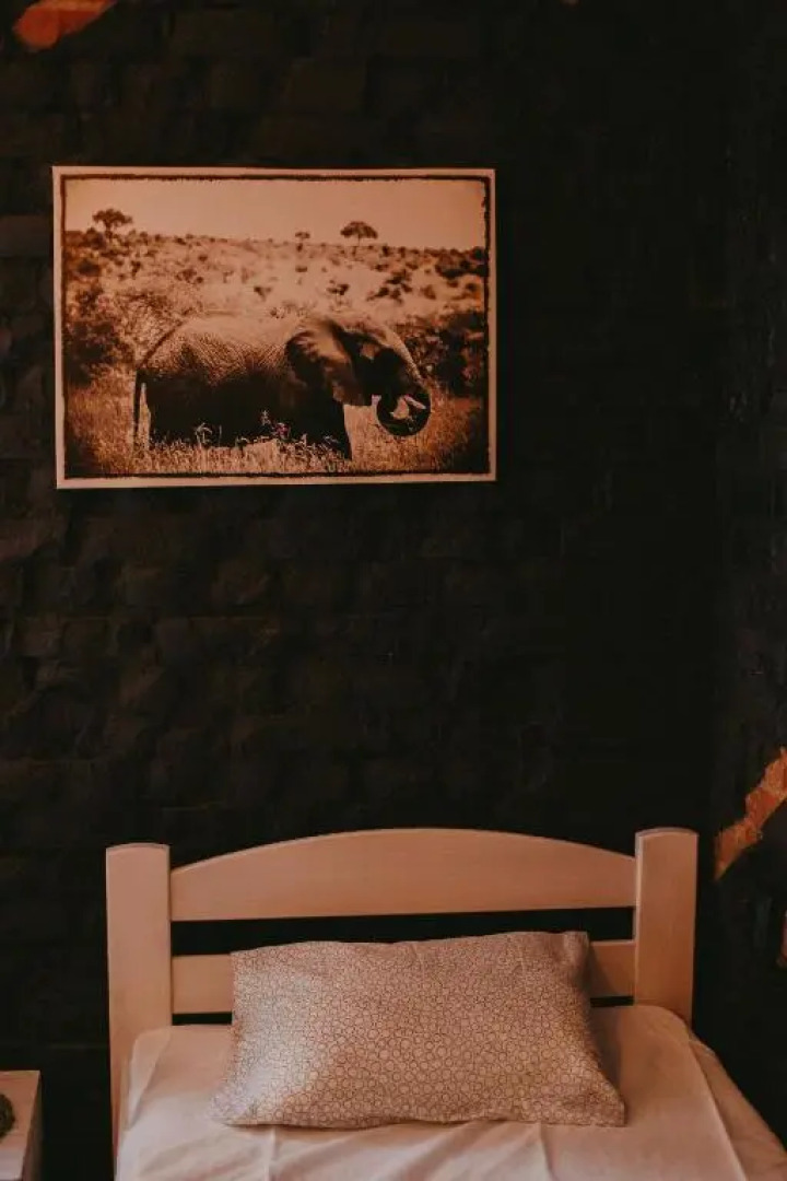 Отель Дом с Л.Н. Толстым