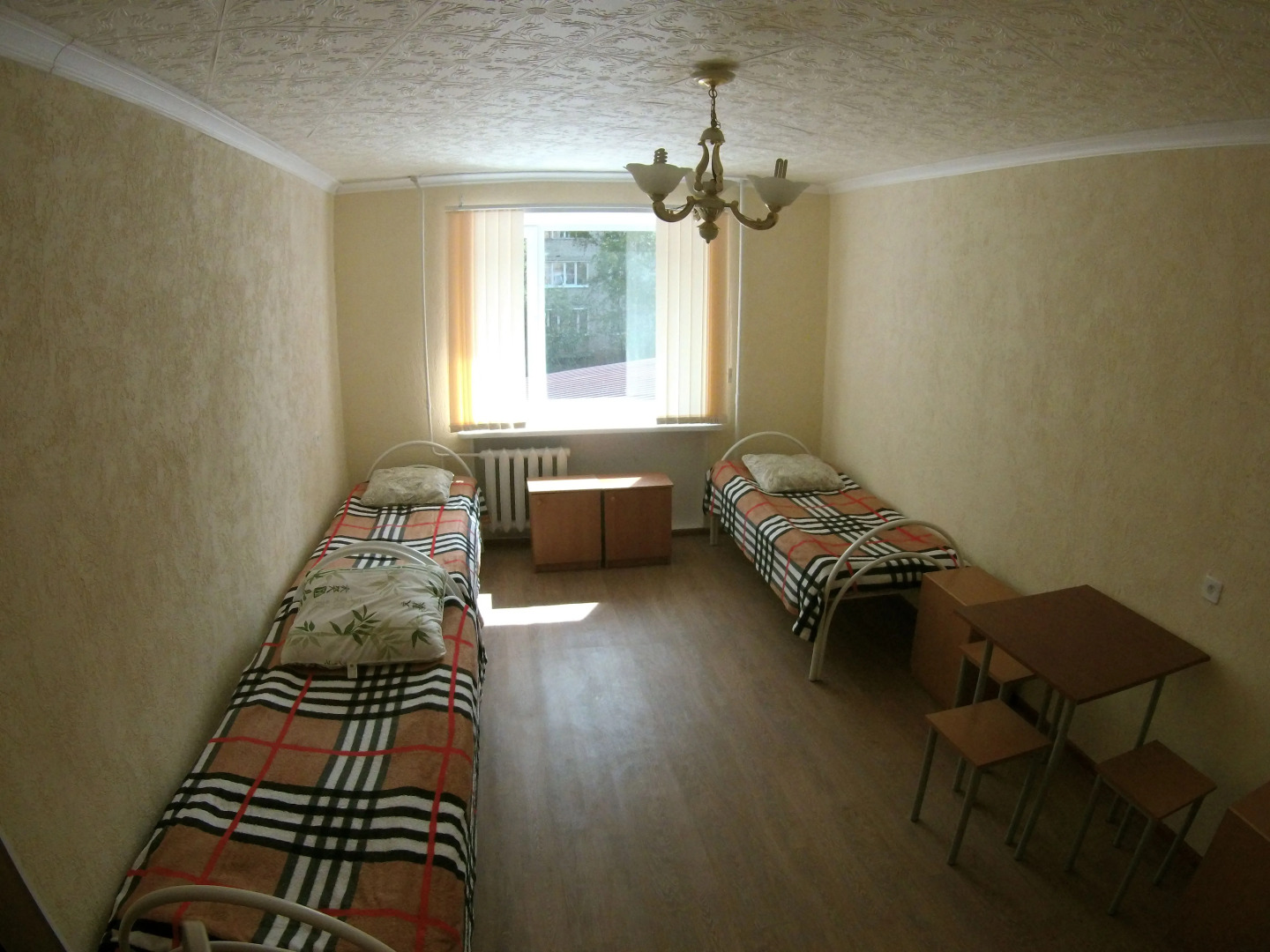 Апартаменты Анри