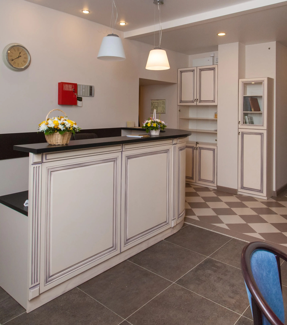 Отель Классики