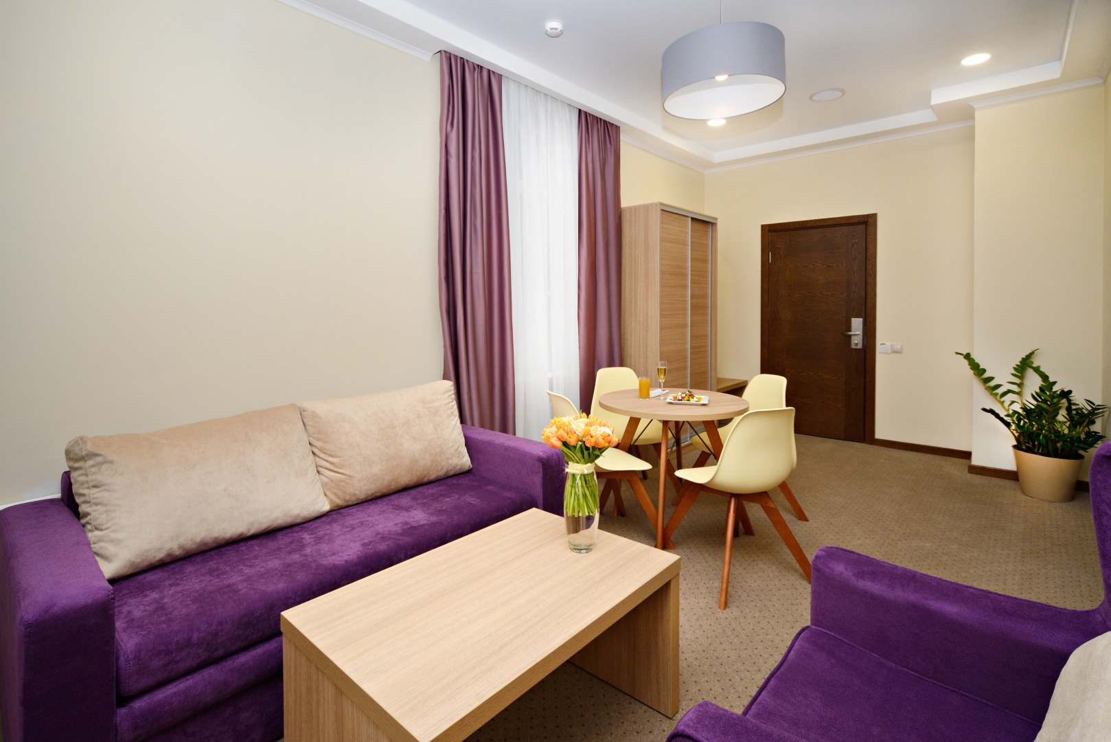 Гостиница Ярославская