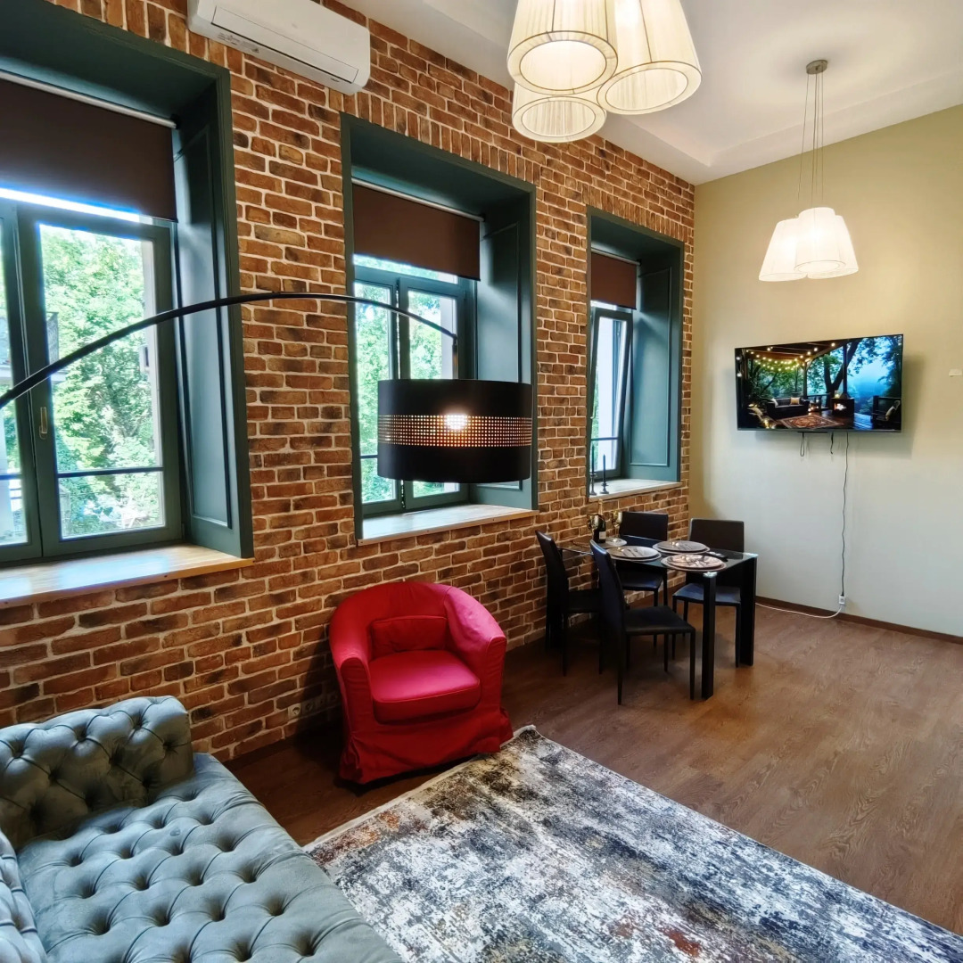 Апартаменты InterLoft 1917