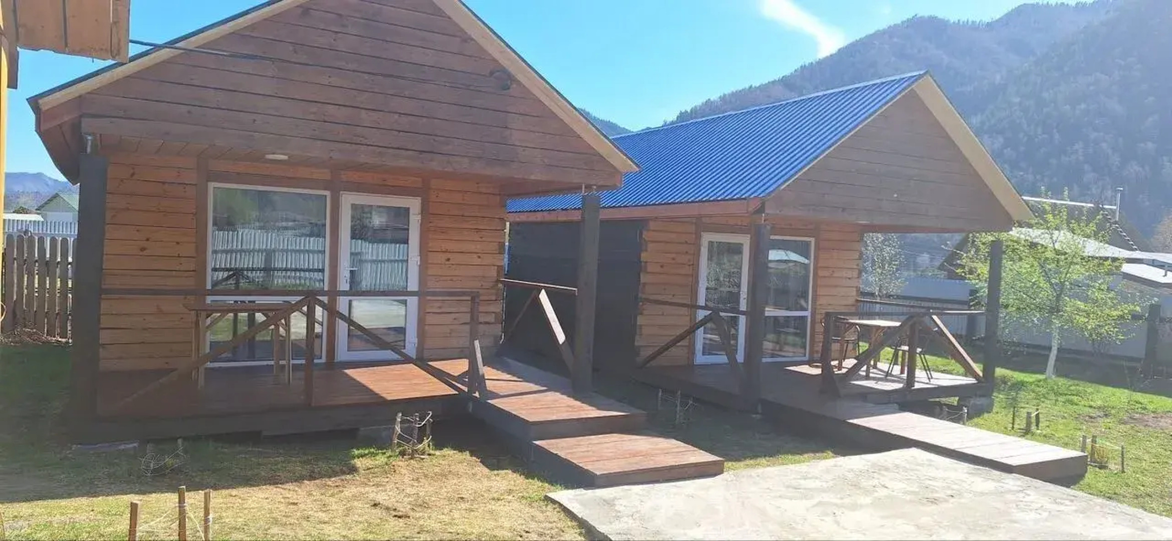 Гостевой дом Ветер Чемала