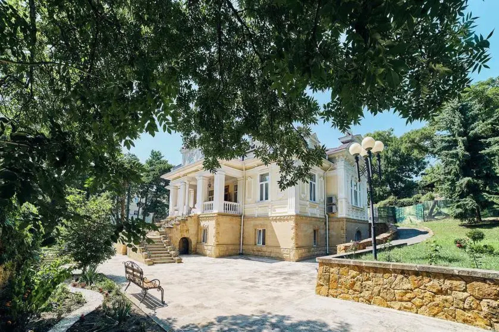 Гостевой дом Делюкс