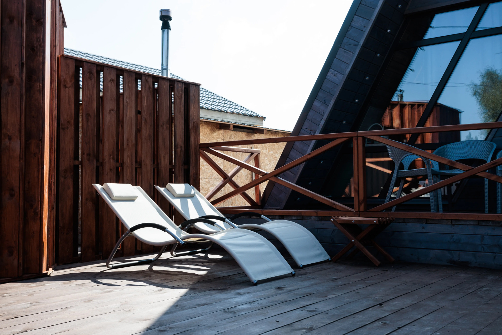 Отель Загородный Четыре сезона