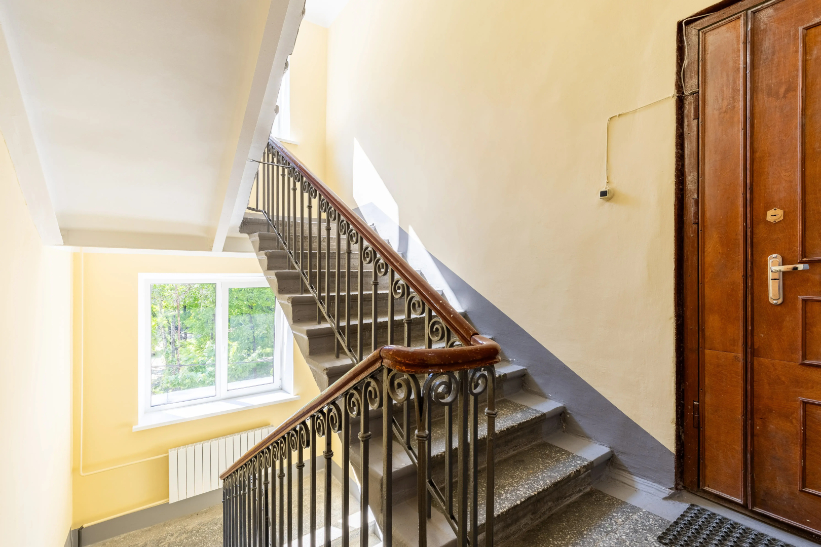 Квартира в стиле лофт у Парка Победы