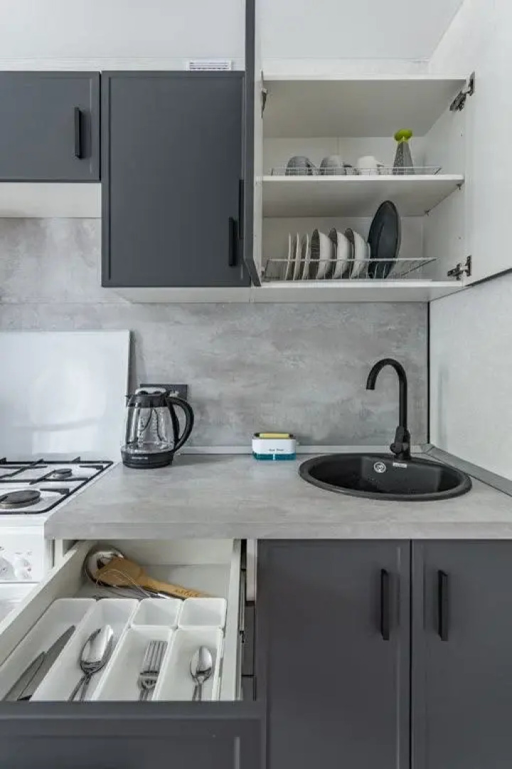 Квартира Уютная с новым дизайнерским ремонтом