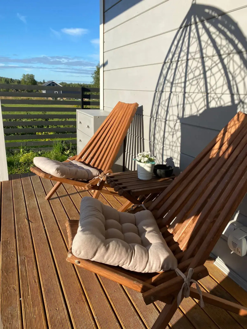 Шале Эльбрус в Коробицыно