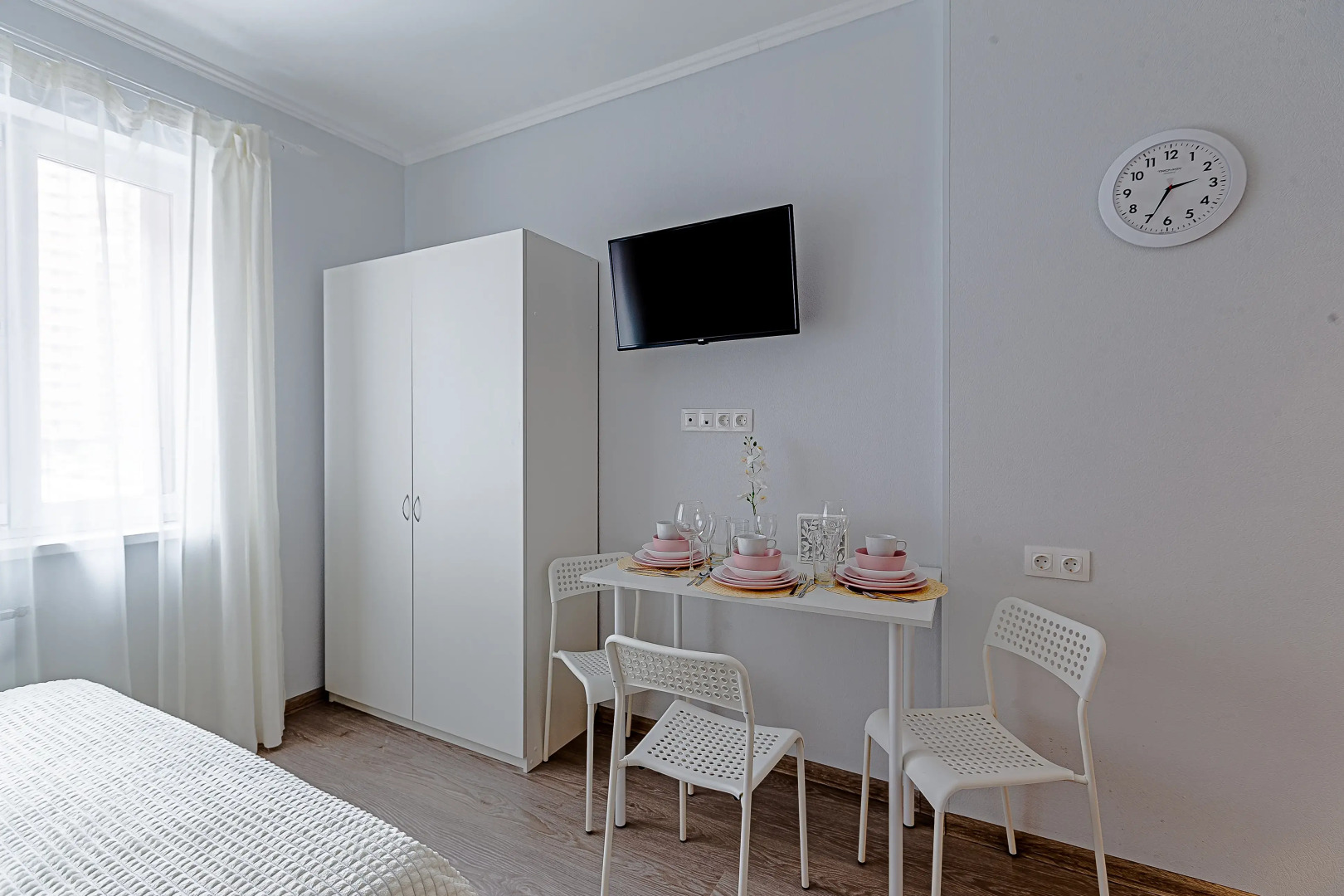 Апартаменты в Жк Сколковский О3