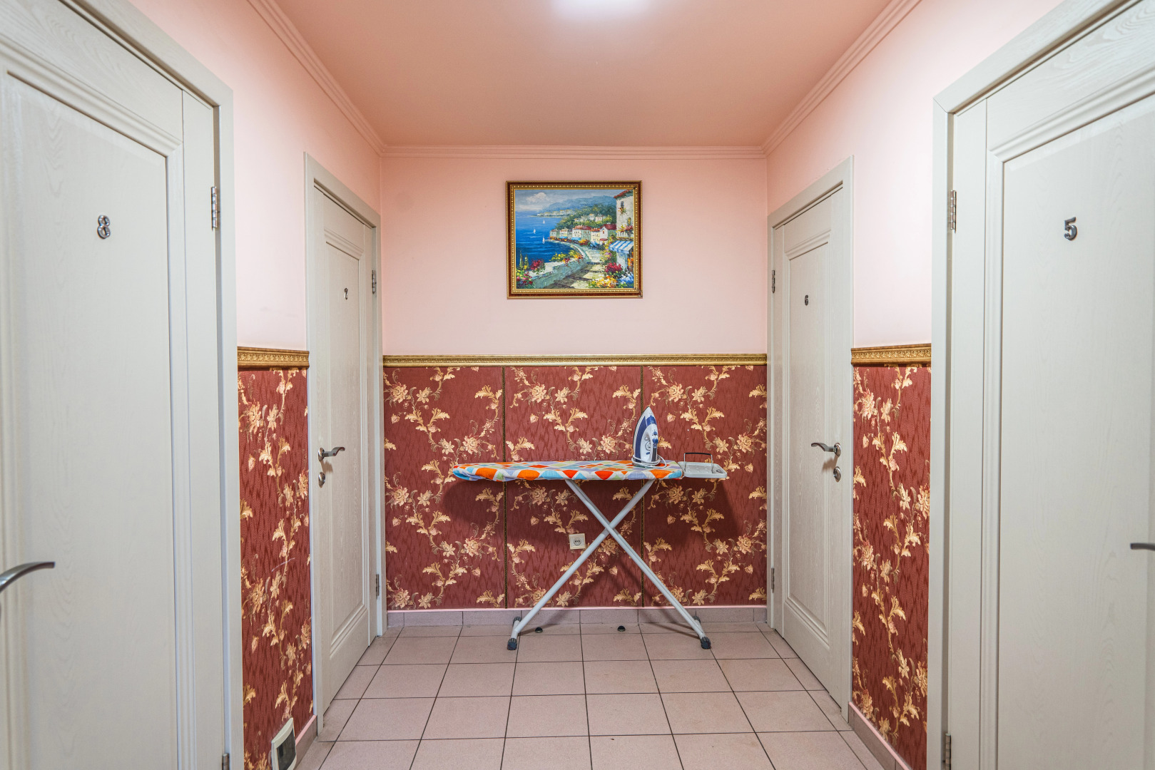 Меблированные комнаты Надежда rooms