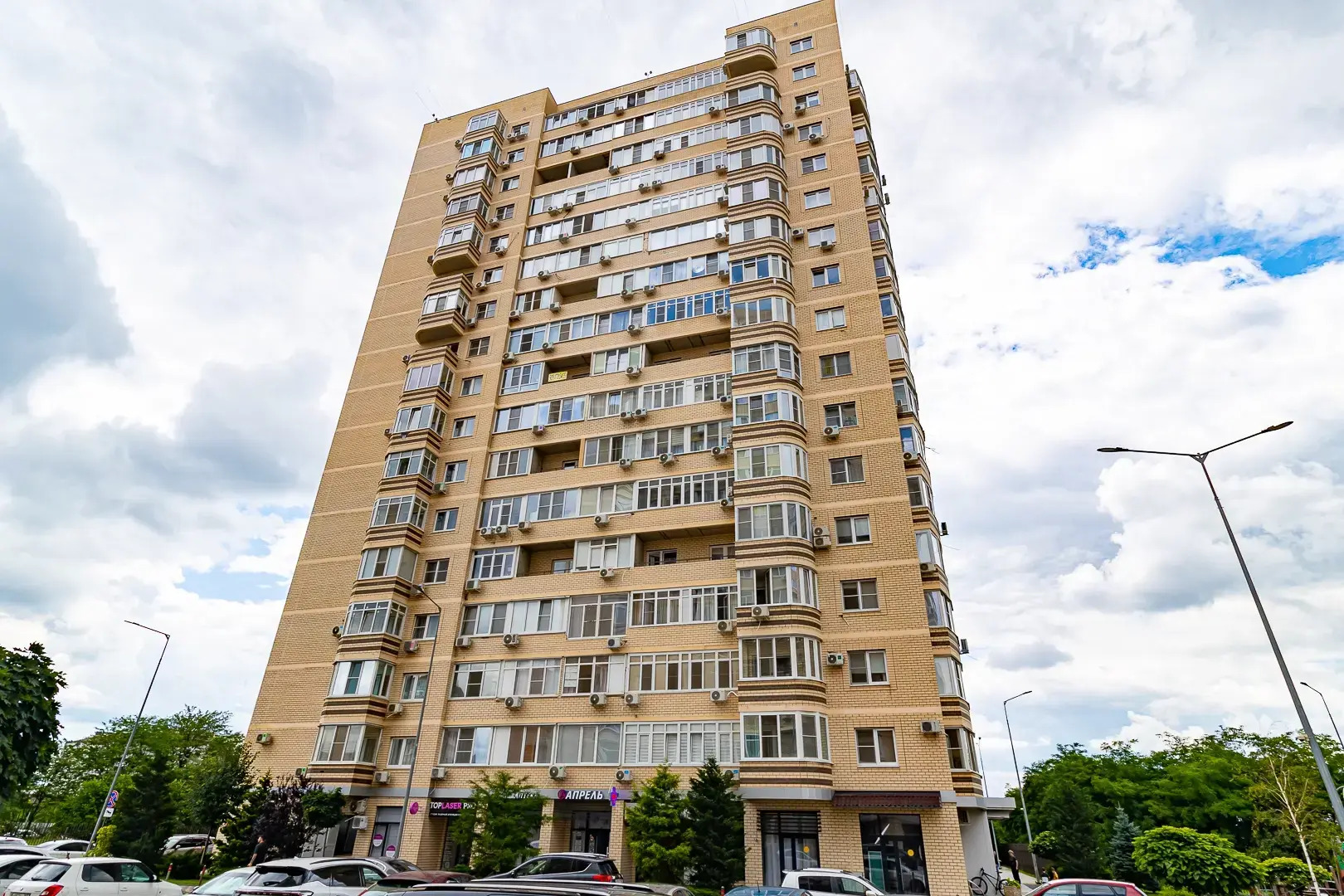 Квартира на Круговой