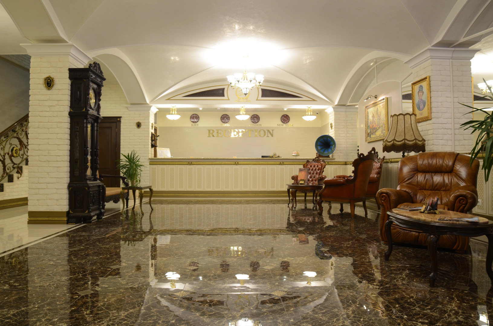 Гостиница Франция