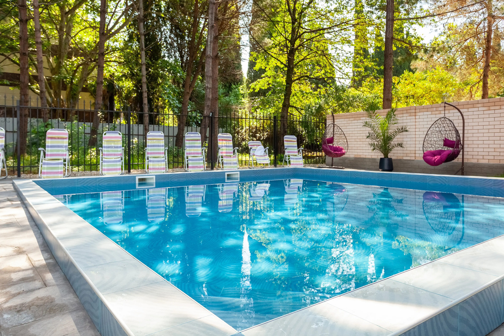 Отель Грейс Калифорния 3*