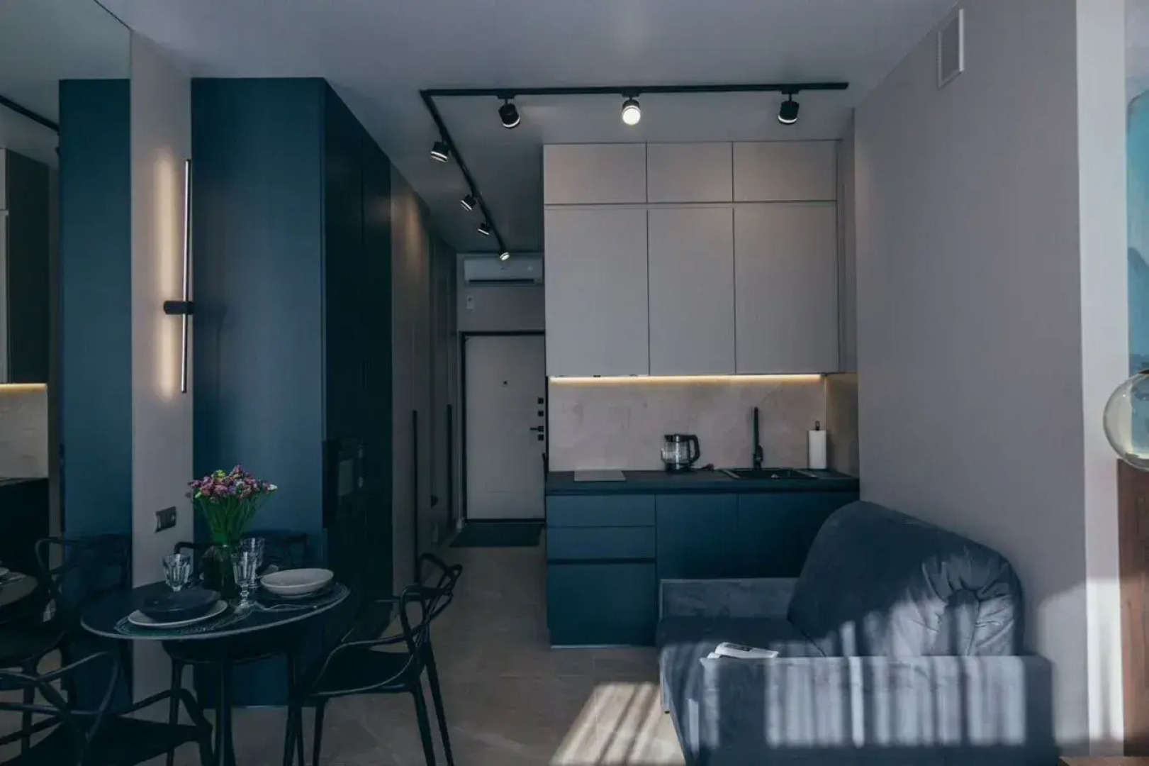 Апартаменты в ЖК Aтлантис на первoй линии Балтийcкогo пoбеpежья