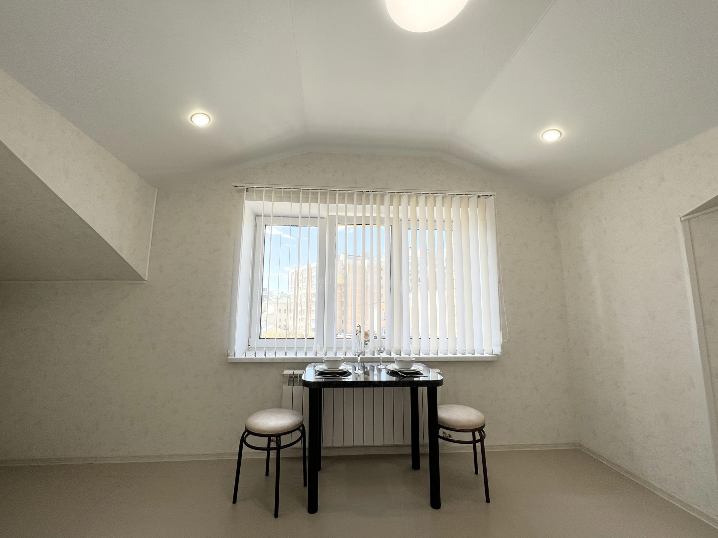 Апартаменты на Тульской 18 на шестом этаже квартира 21