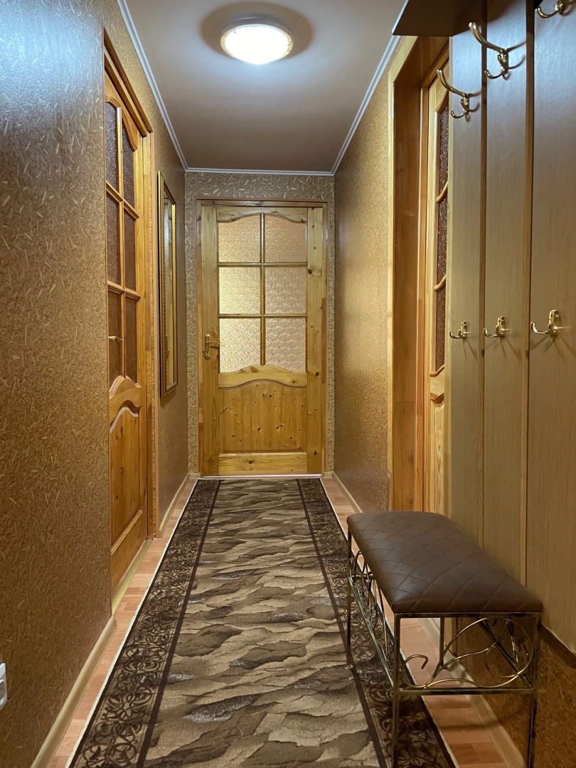 Меблированные комнаты Мария